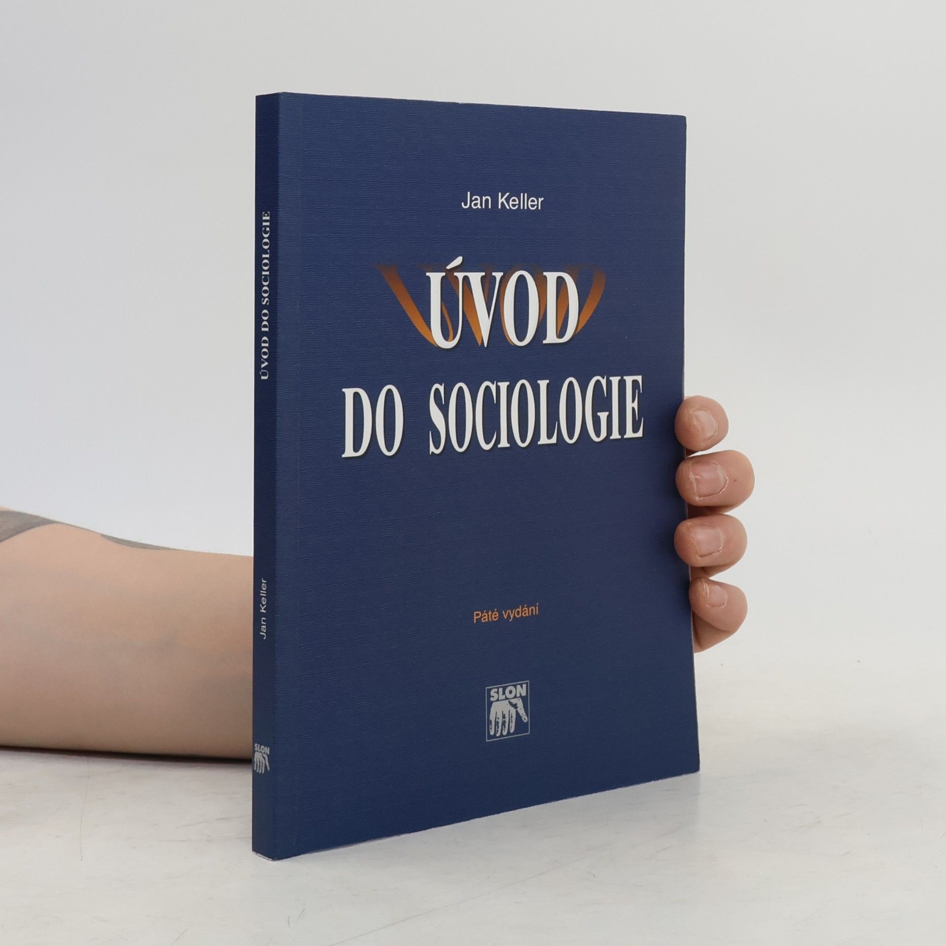 Jan Keller Úvod do sociologie