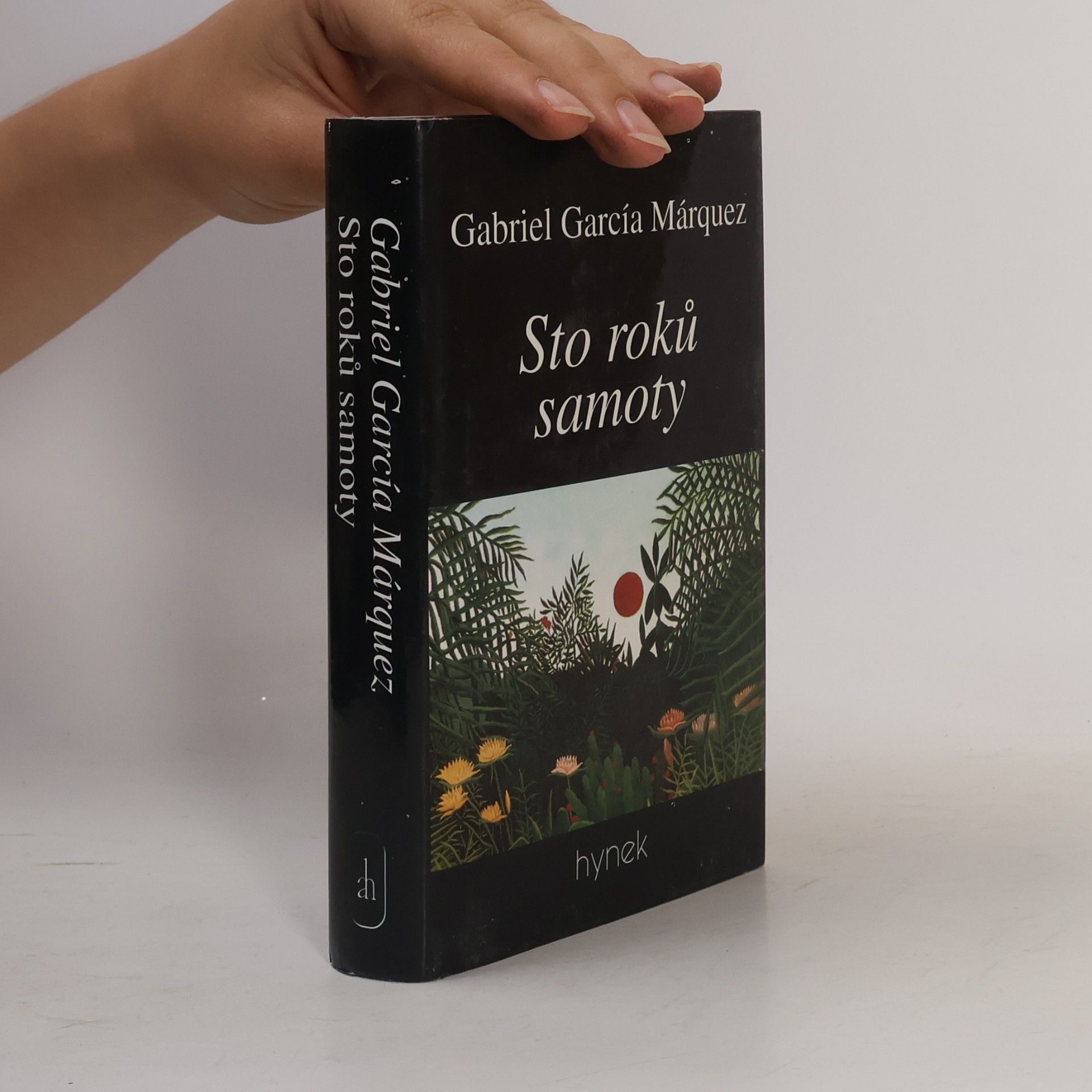 Gabriel García Márquez Sto roků samoty