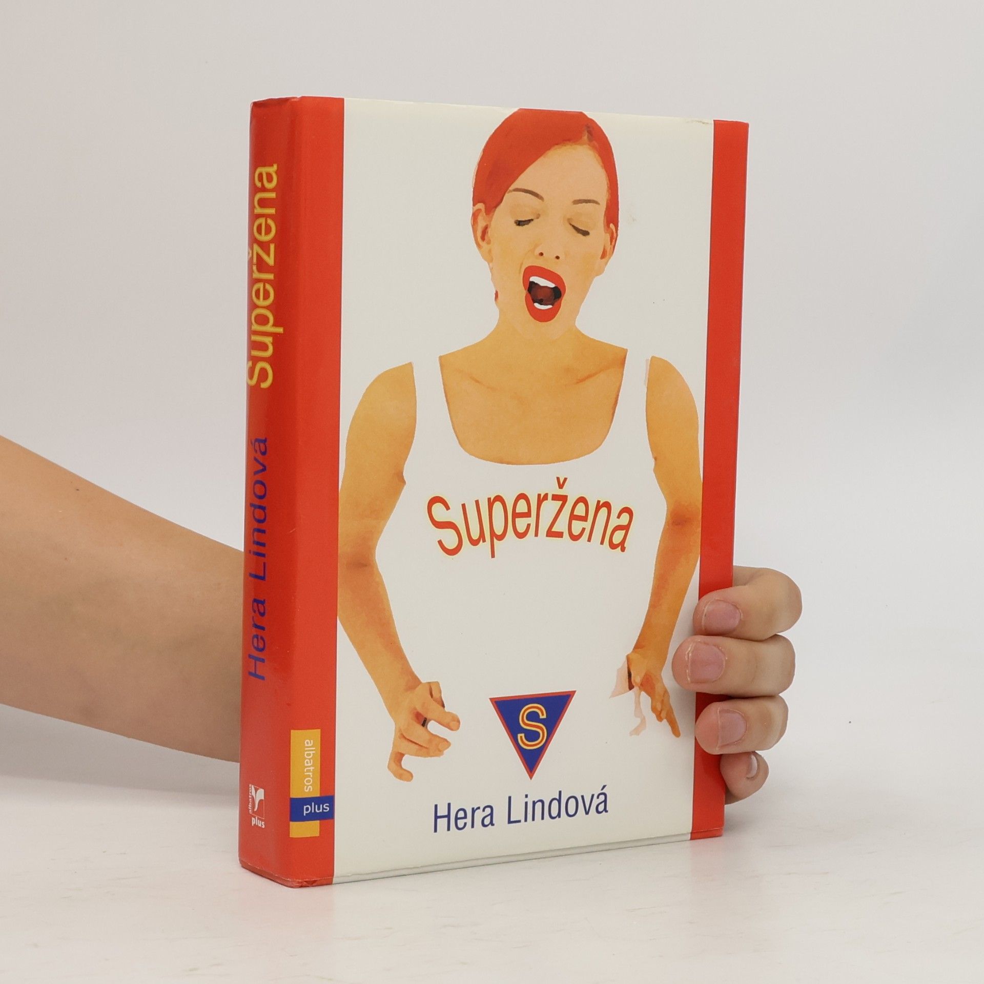 Hera Lind Superžena