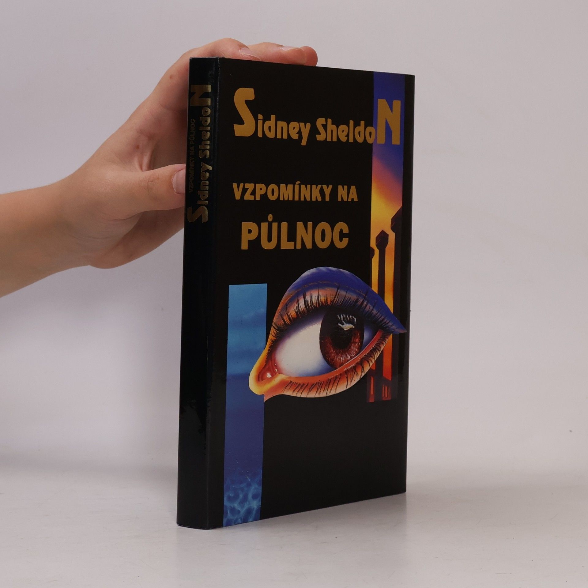 Sidney Sheldon Vzpomínky na půlnoc