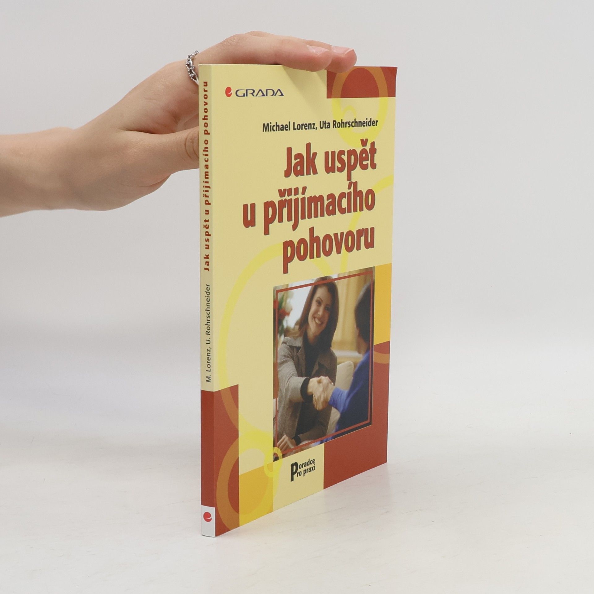 Jak uspět u přijímacího pohovoru