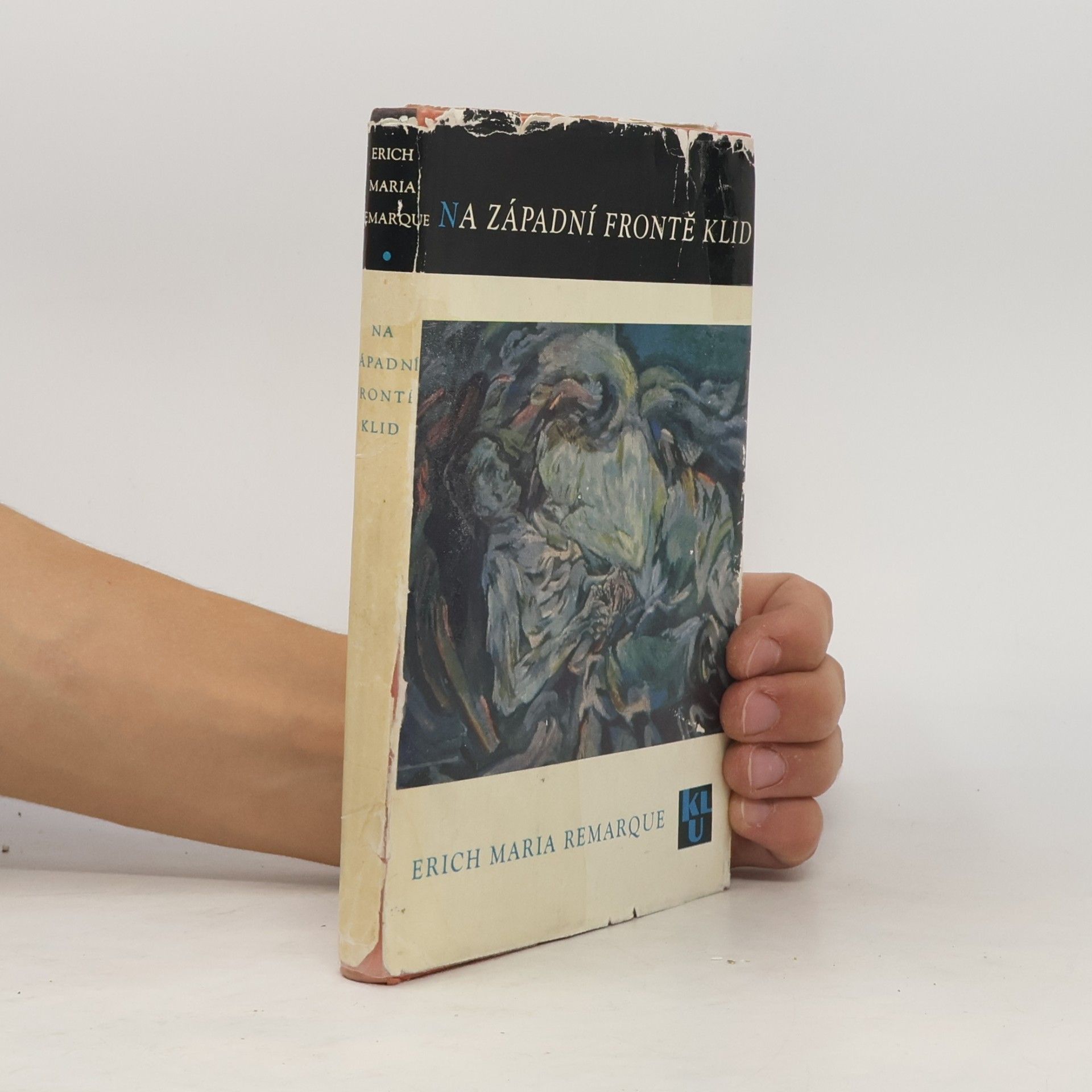 Erich Maria Remarque Na západní frontě klid