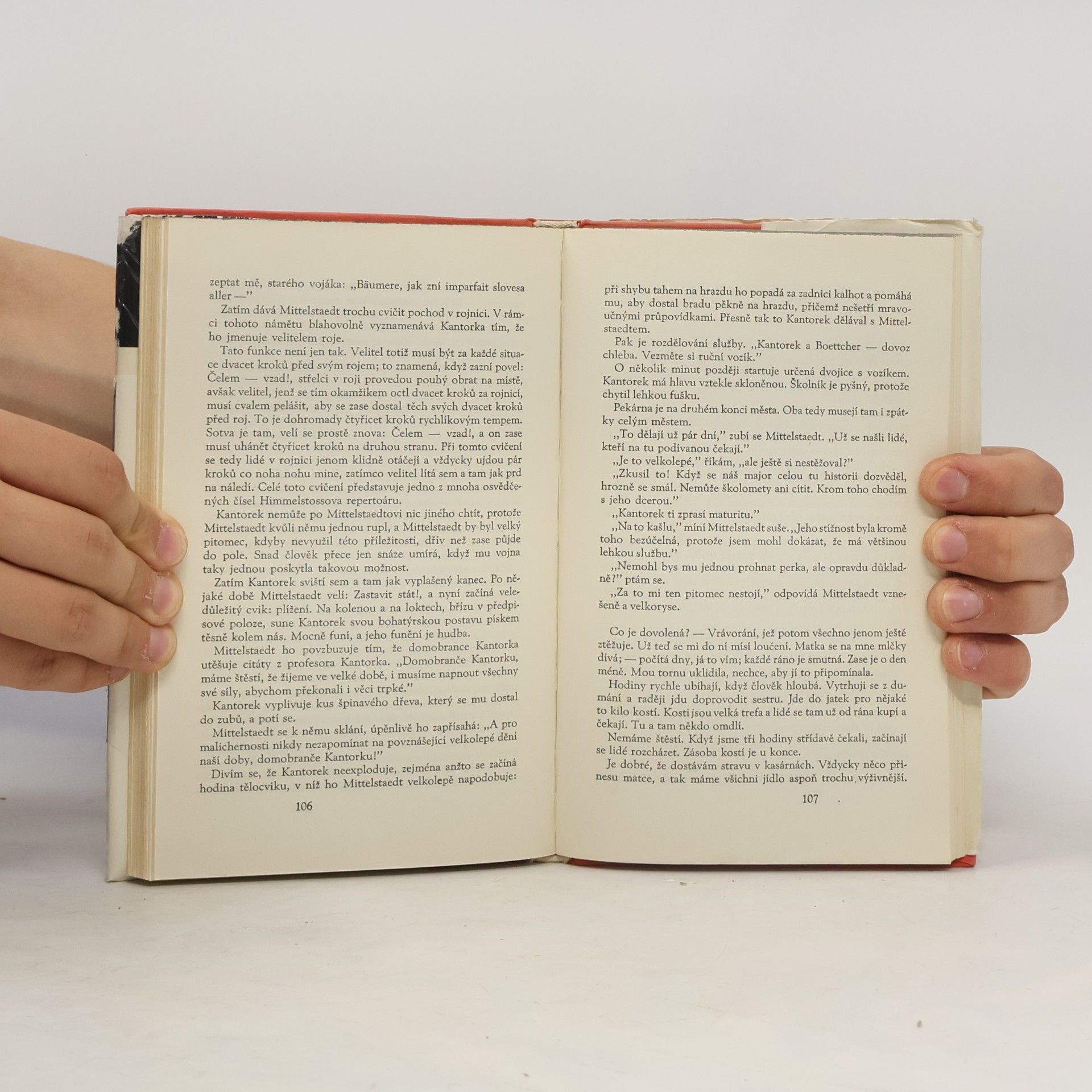 Erich Maria Remarque Na západní frontě klid