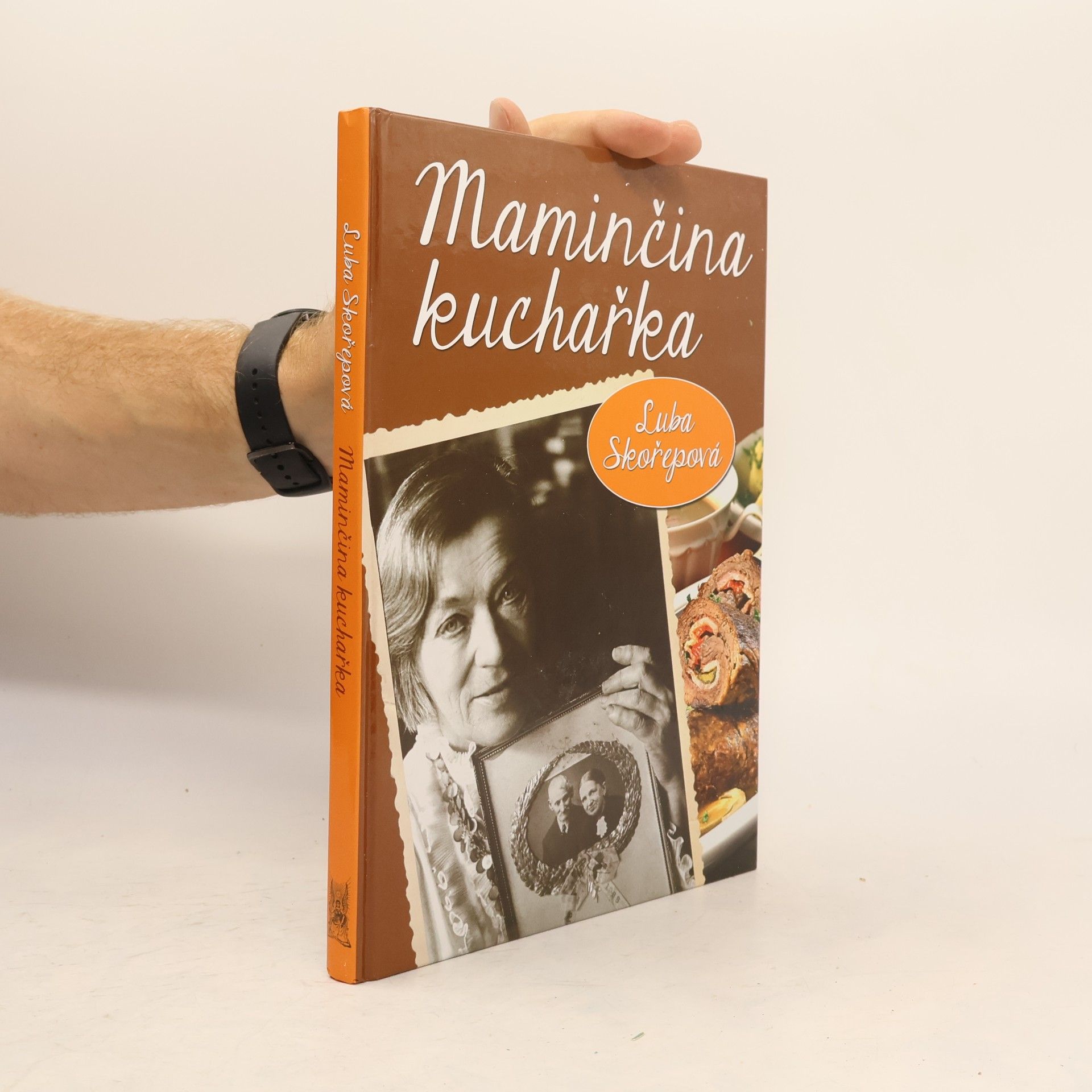 Luba Skořepová Maminčina kuchařka