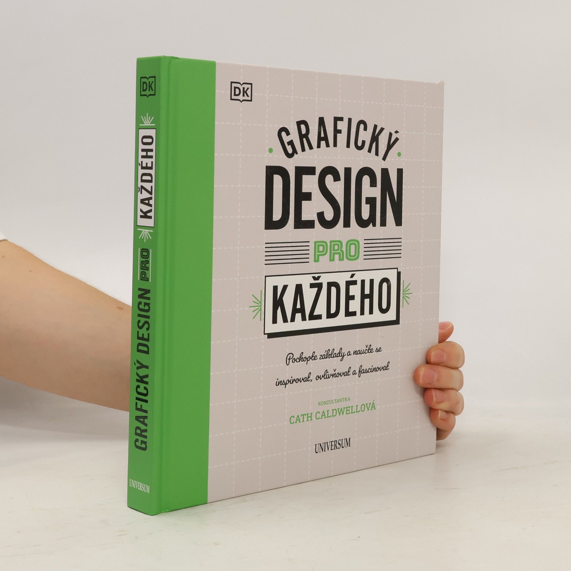 Lenka Šverčičová Grafický design pro každého