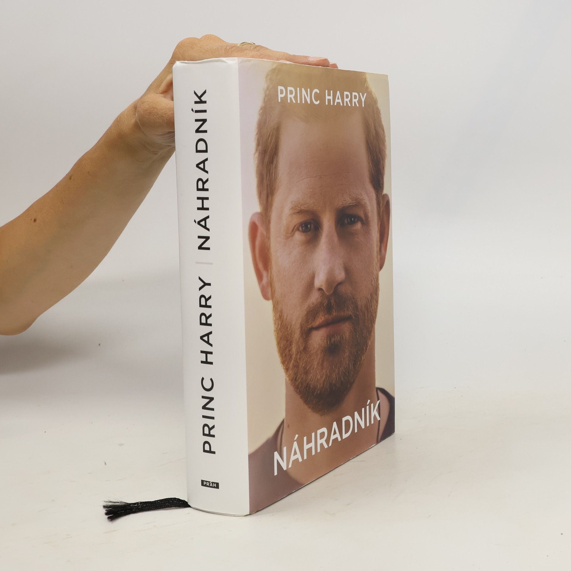 Princ Harry Náhradník