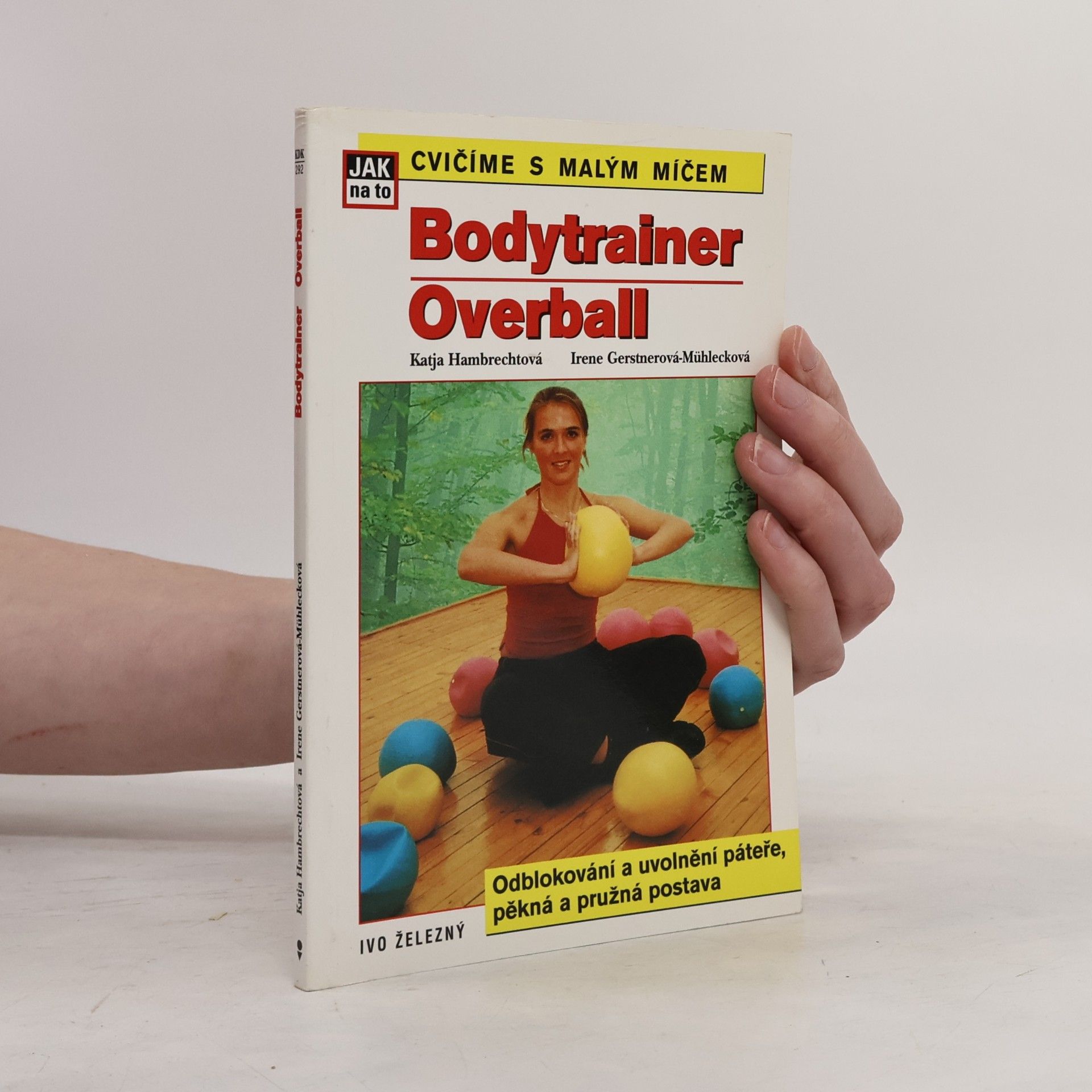 Irene GerstnerMühleck Bodytrainer. Overball
