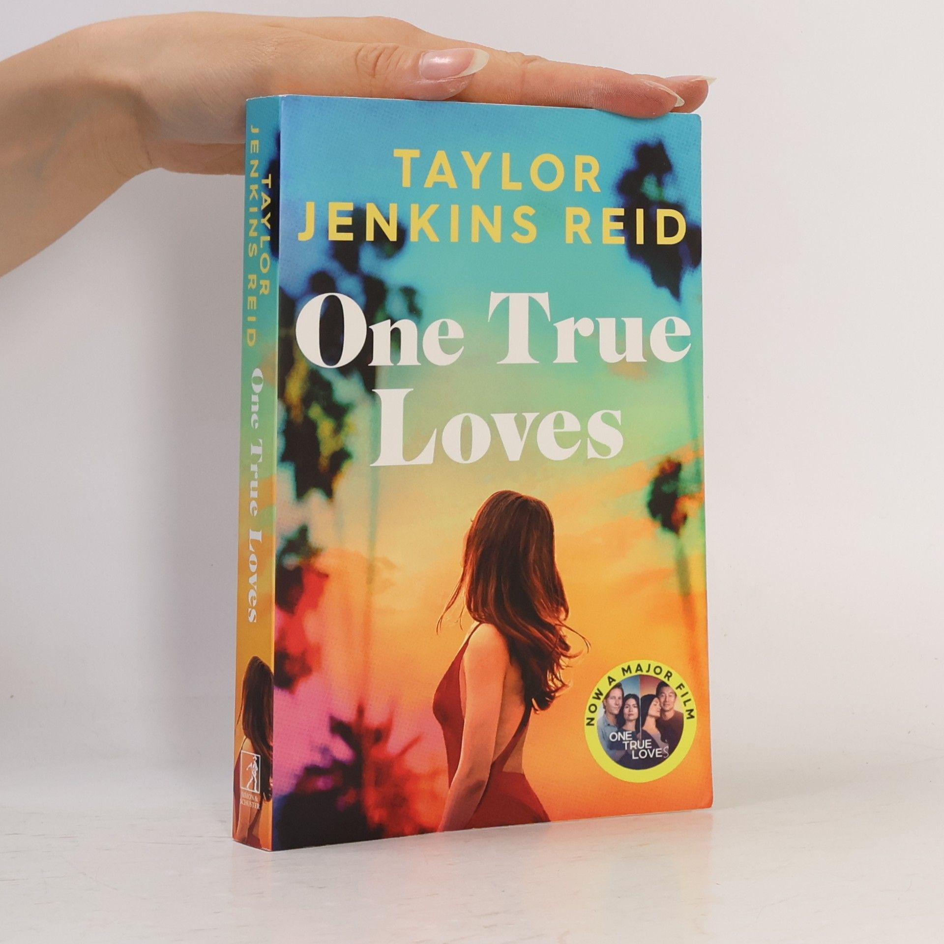 Taylor Jenkins Reid One true loves