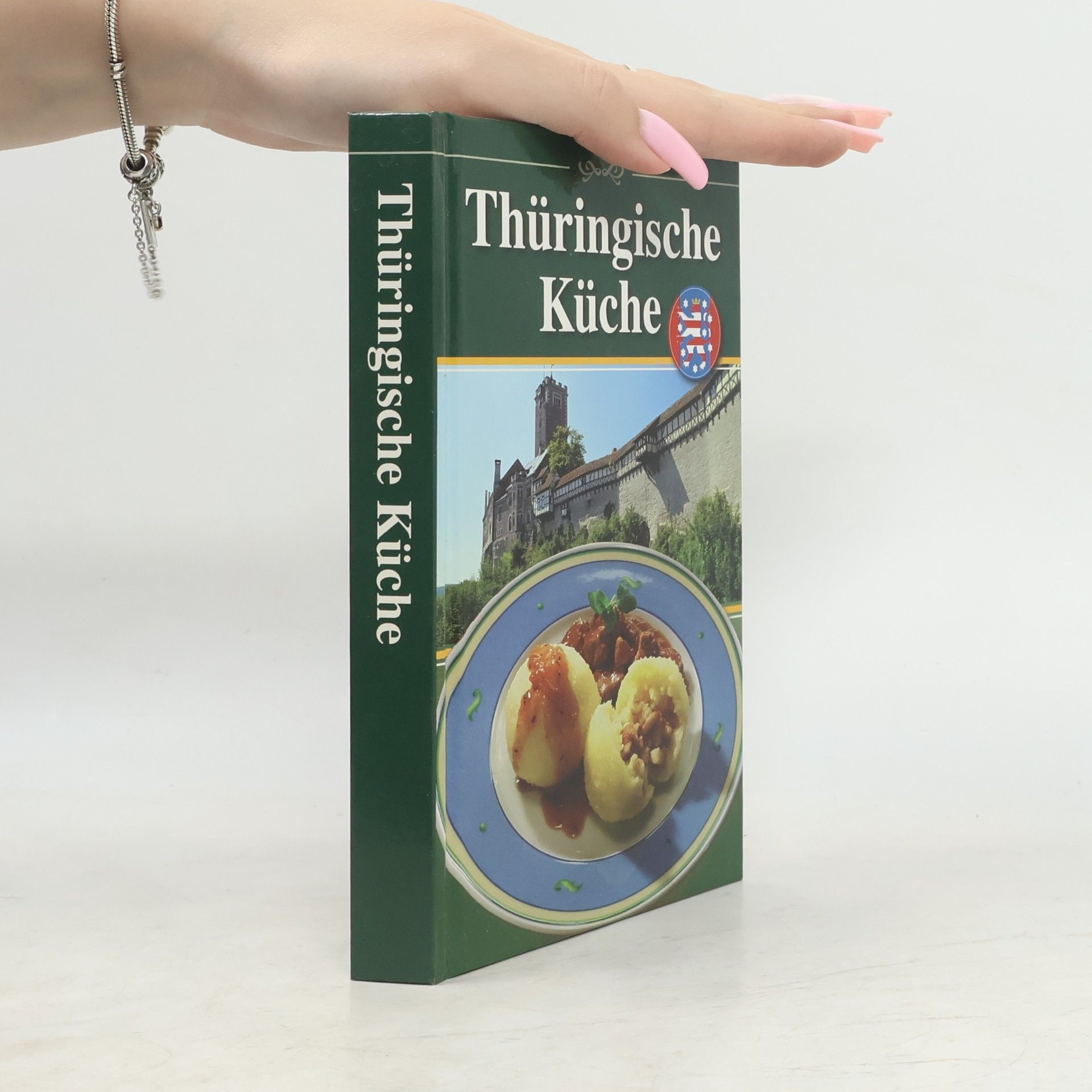 Autorenkollektiv Thüringische Küche