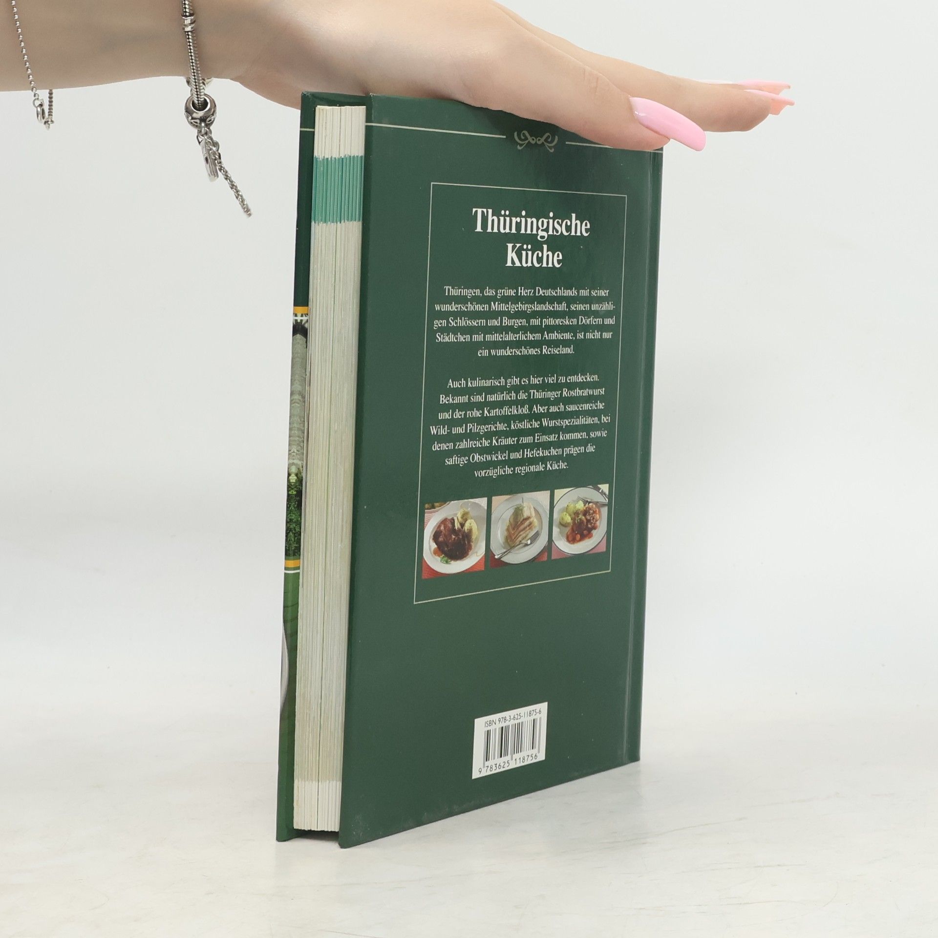 Autorenkollektiv Thüringische Küche