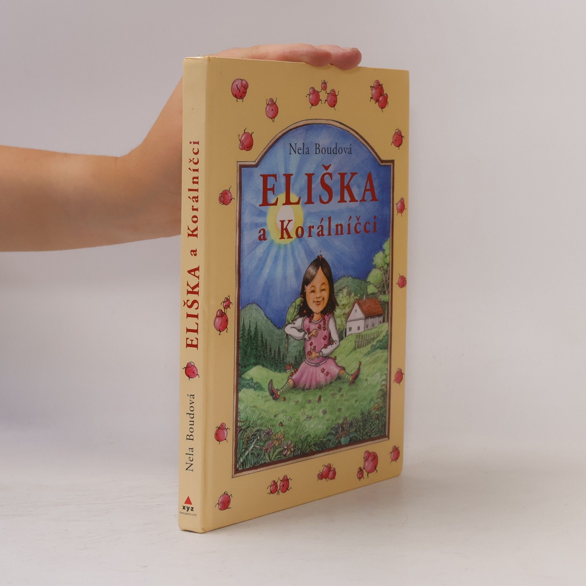 Nela Boudová Eliška a Korálníčci
