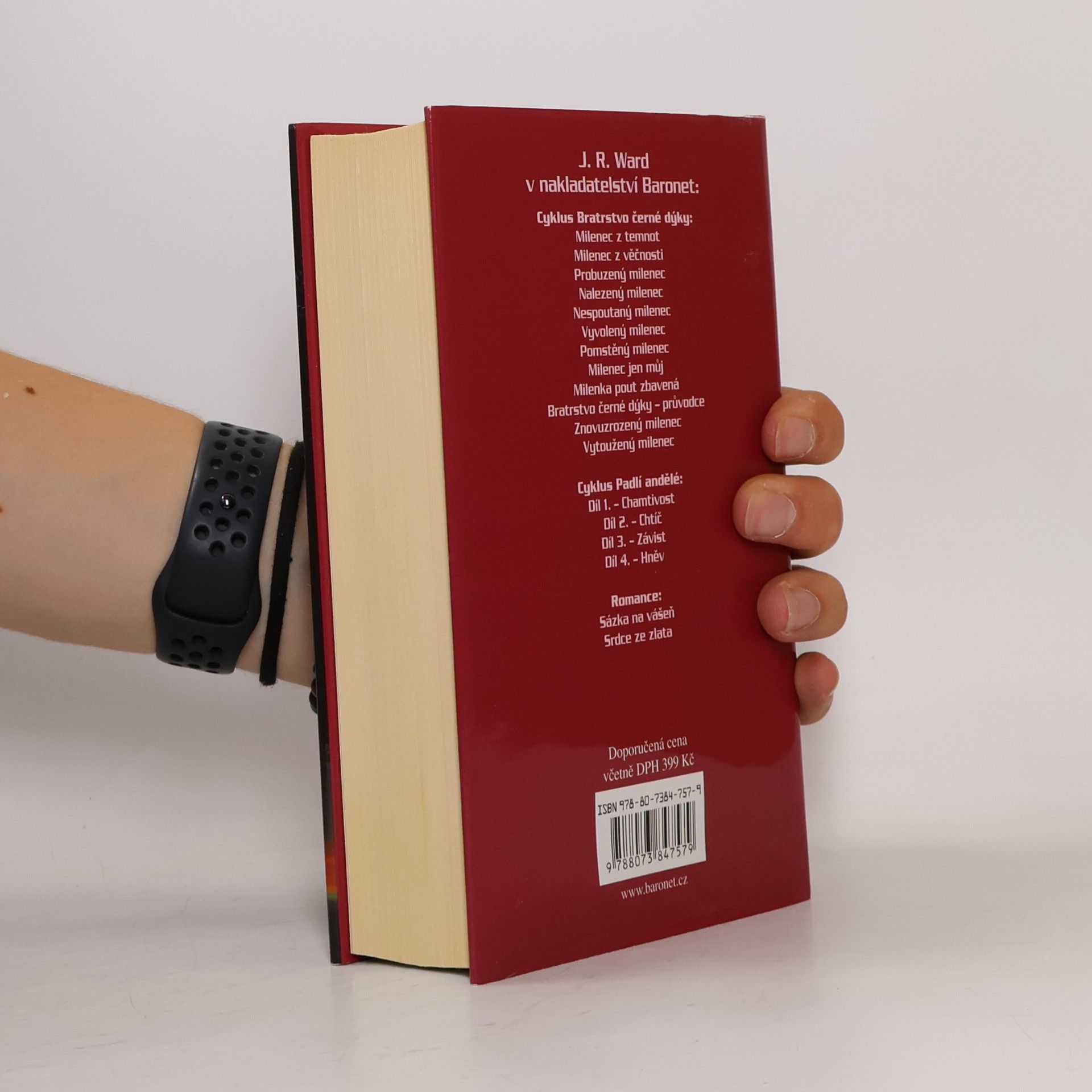 Jessica Rowley Pell Bird Blakemore Vytoužený milenec