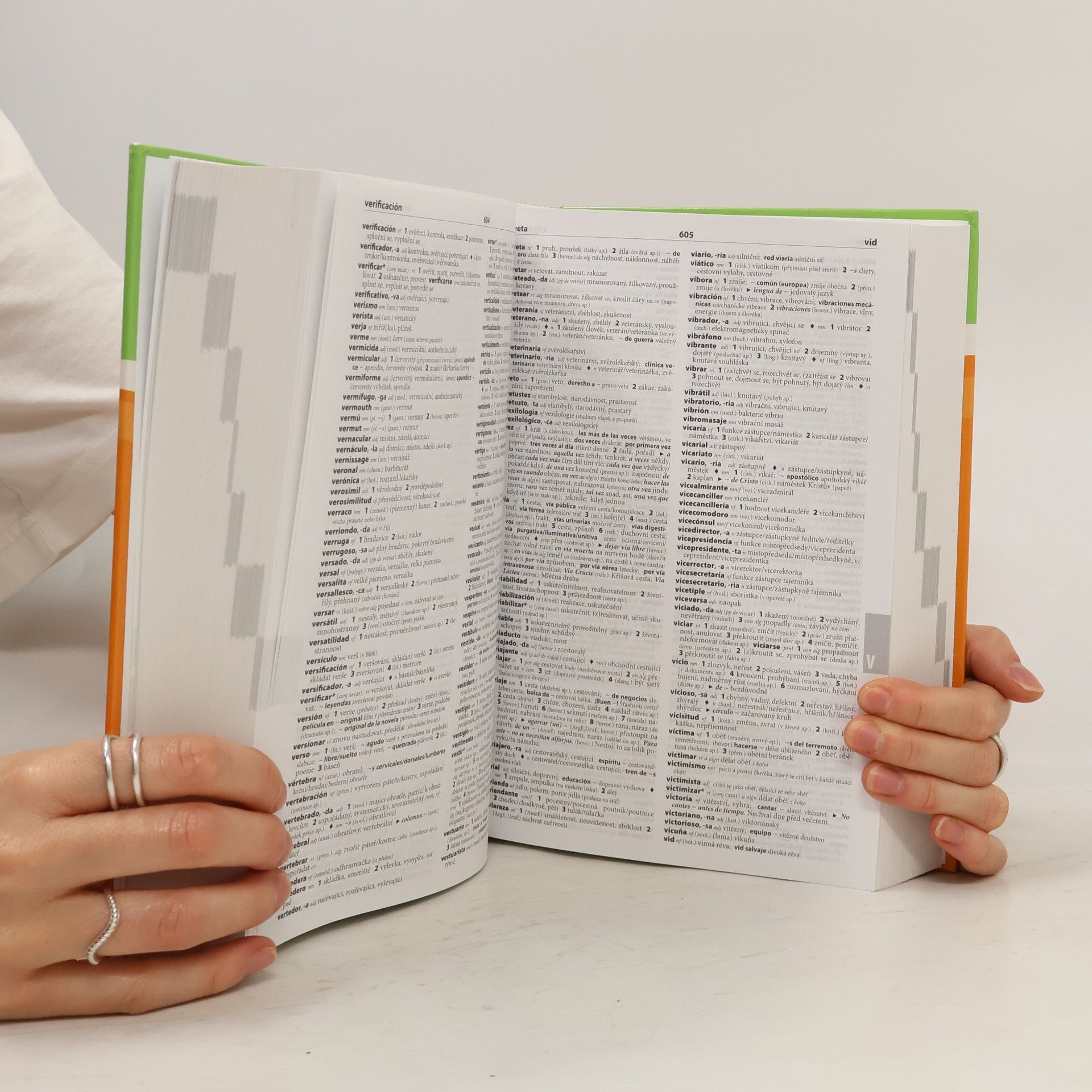 Autorenkollektiv Španělsko-český, česko-španělský velký slovník