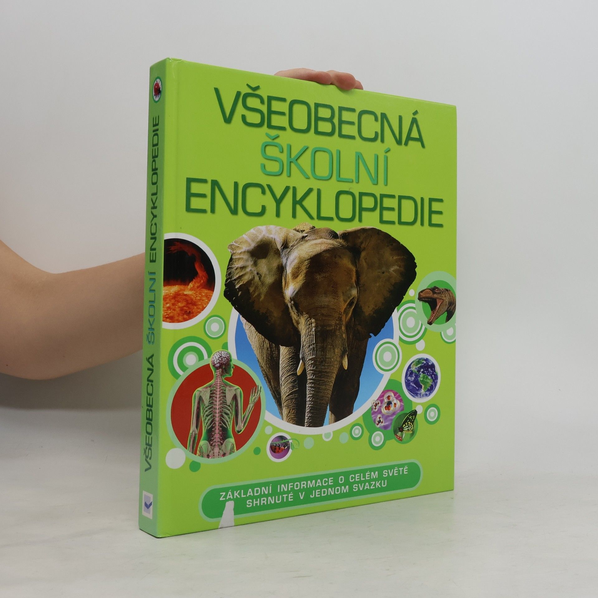 Mike Goldsmith Všeobecná školní encyklopedie