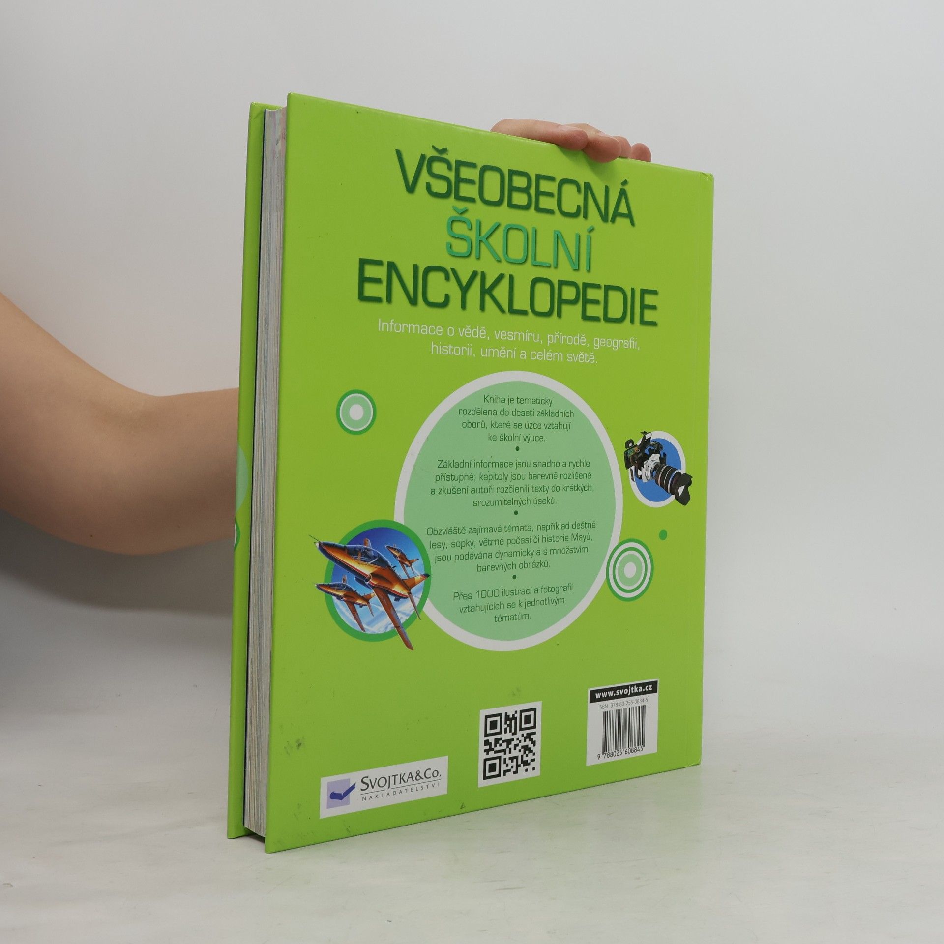 Sean Callery Všeobecná školní encyklopedie