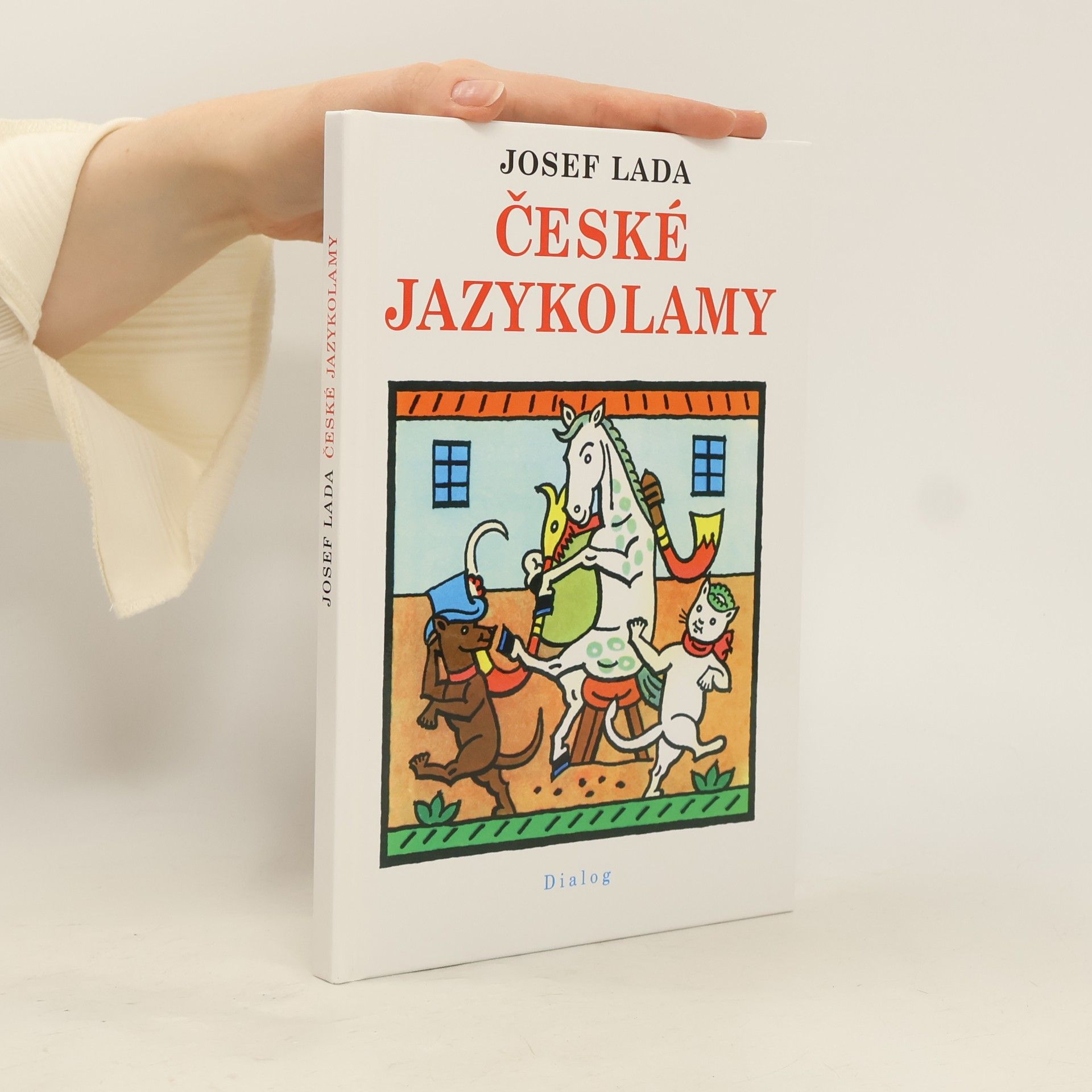 Josef Lada České jazykolamy