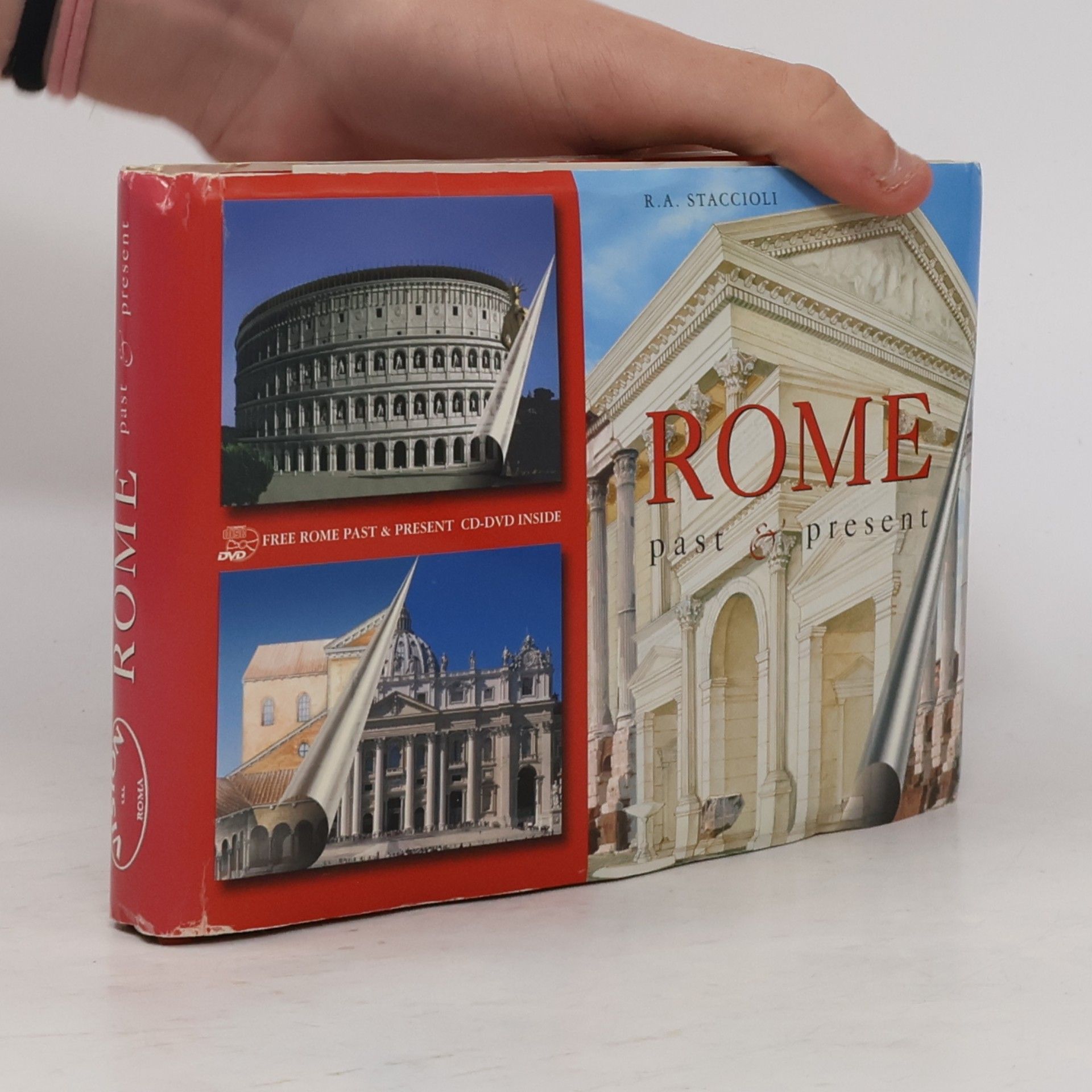 Various authors Rome. Past & Present
