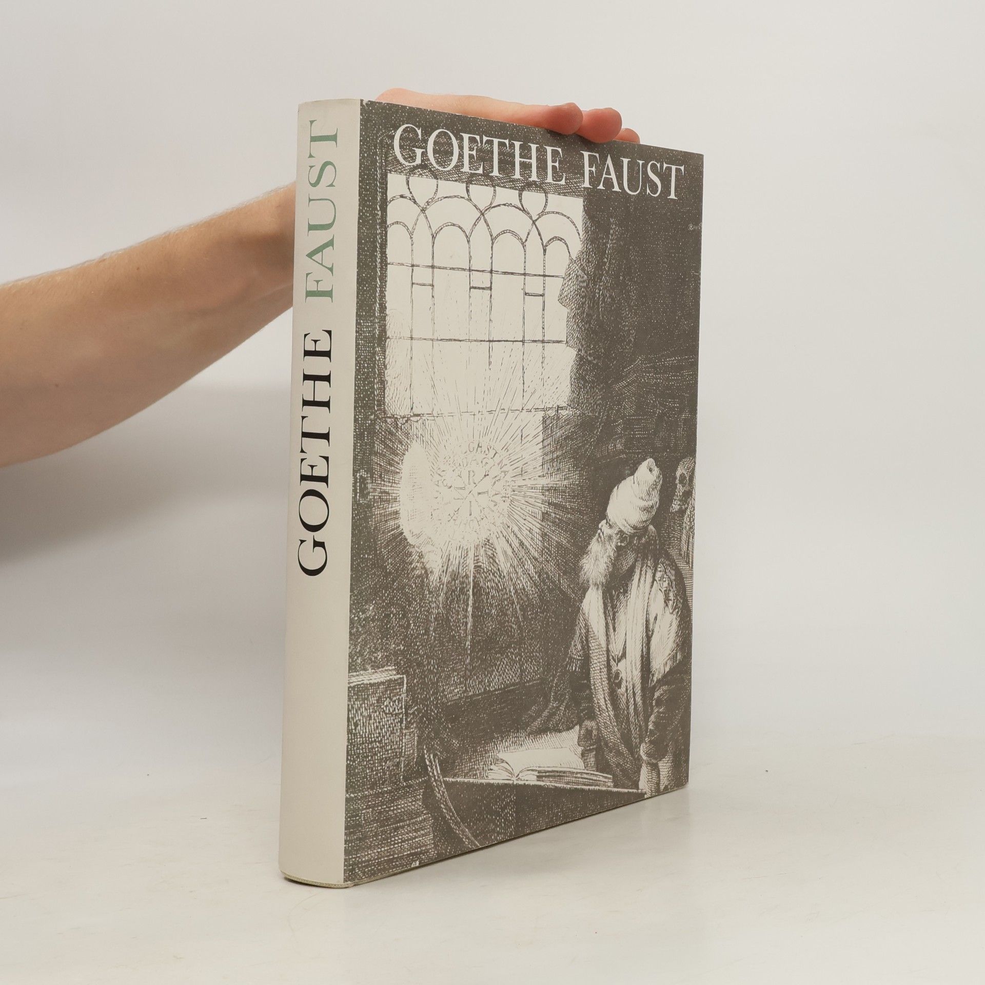 Johann Wolfgang von Goethe Faust
