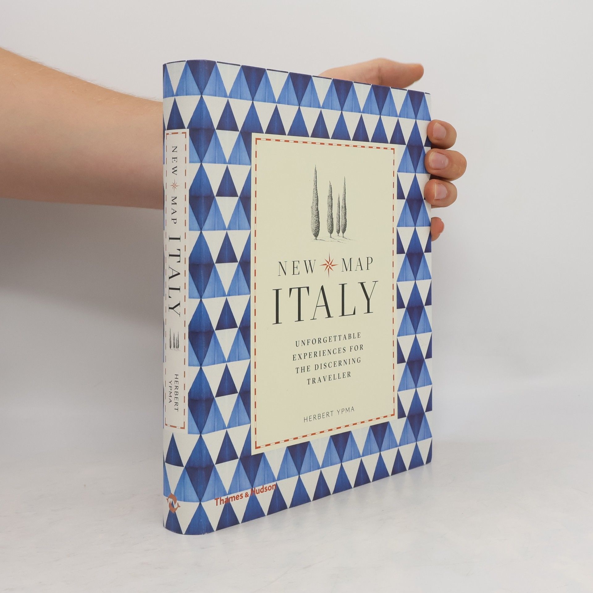 Herbert J. M. Ypma New Map Italy