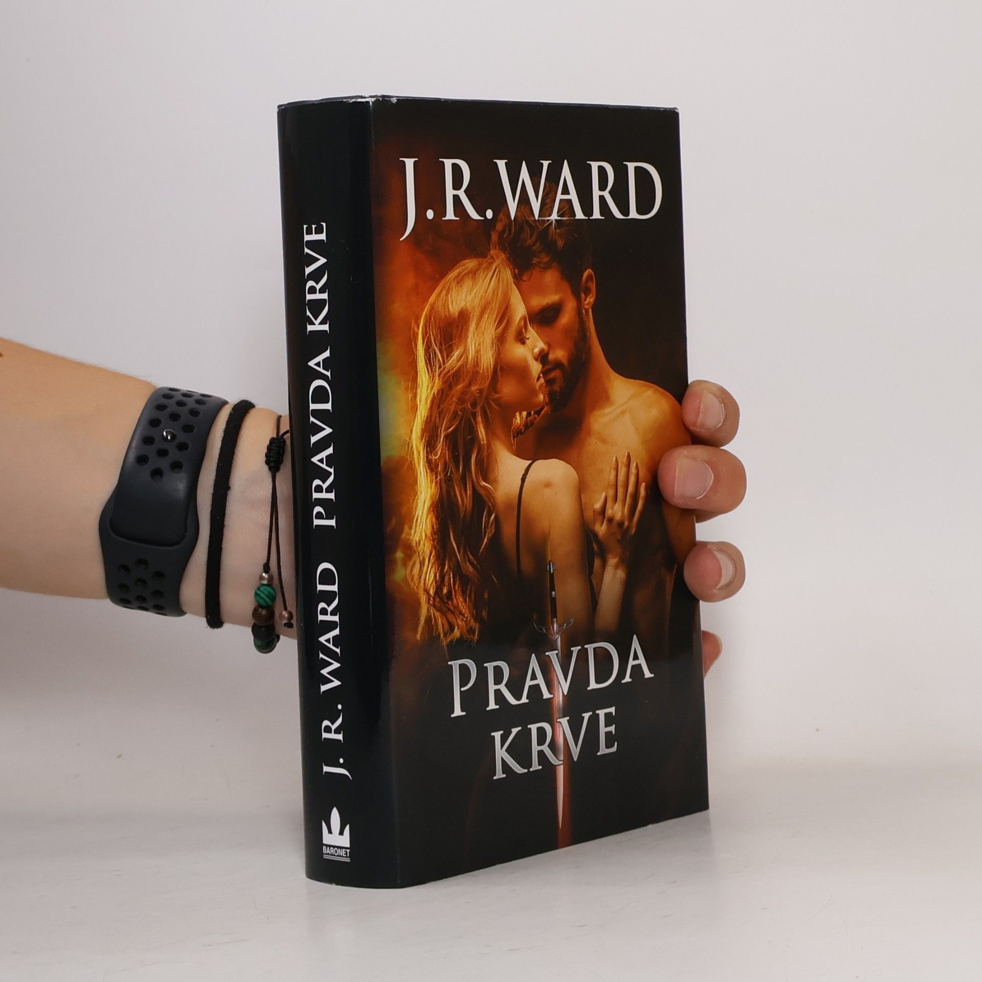 Jessica Rowley Pell Bird Blakemore Pravda krve