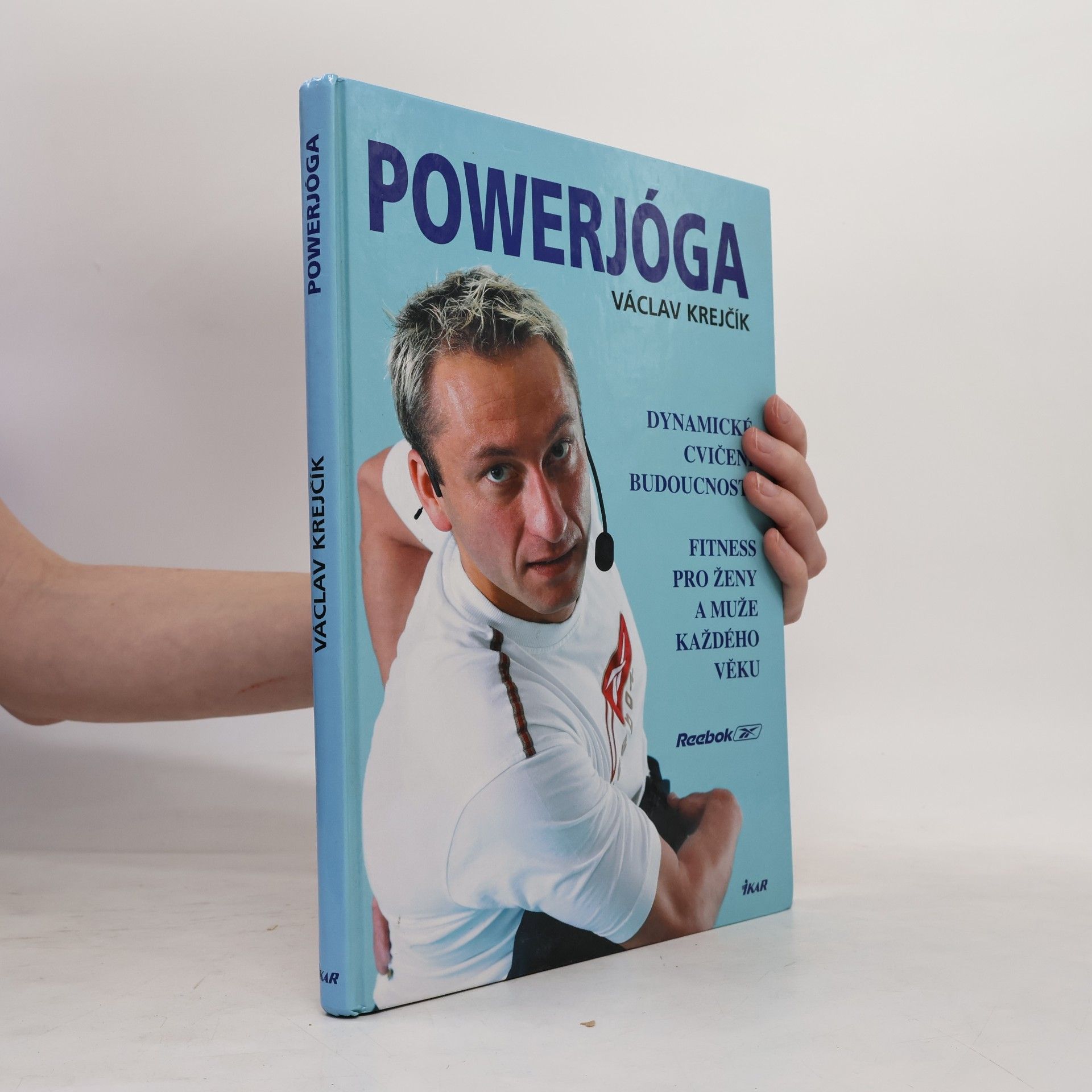 Václav Krejčík Powerjóga