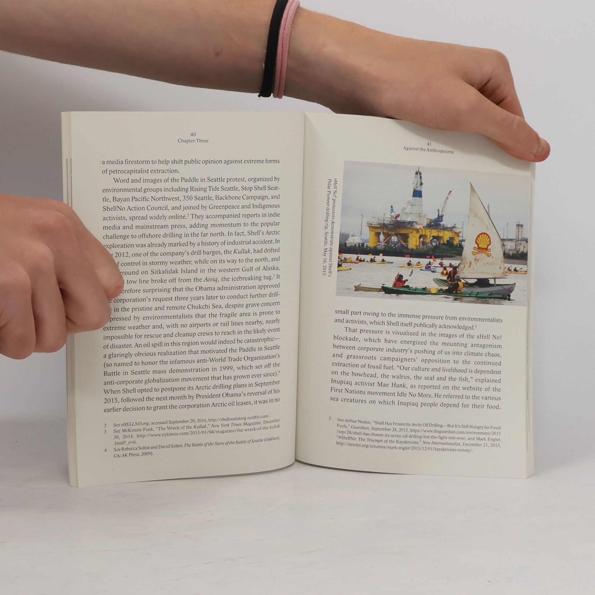 T. J. Demos Against the Anthropocene: Visual Culture and Environment Today