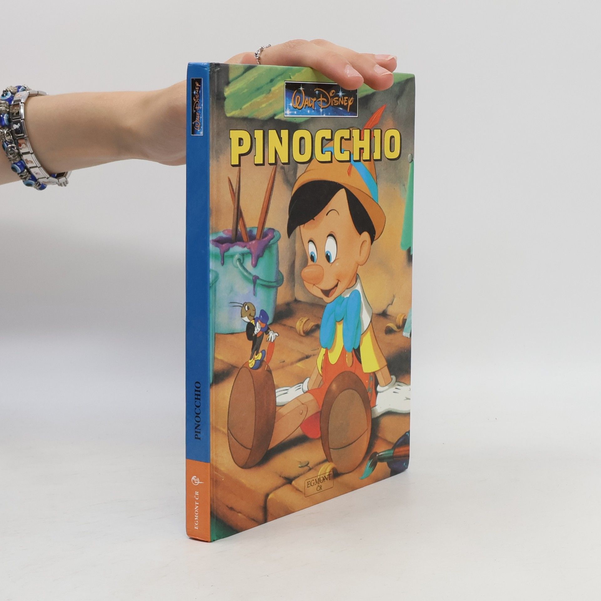 Walt Disney Pinocchio