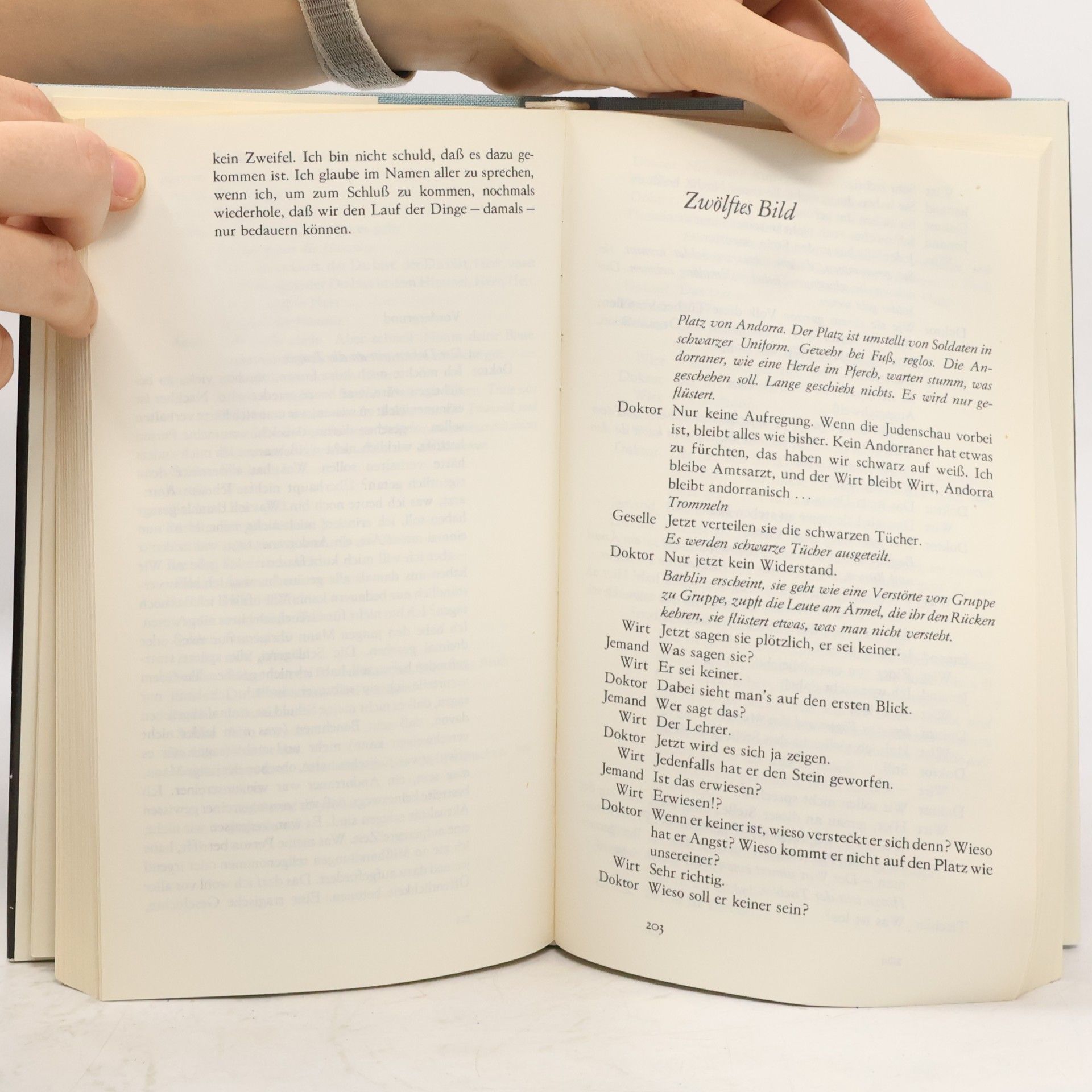 Max Frisch Stücke 2