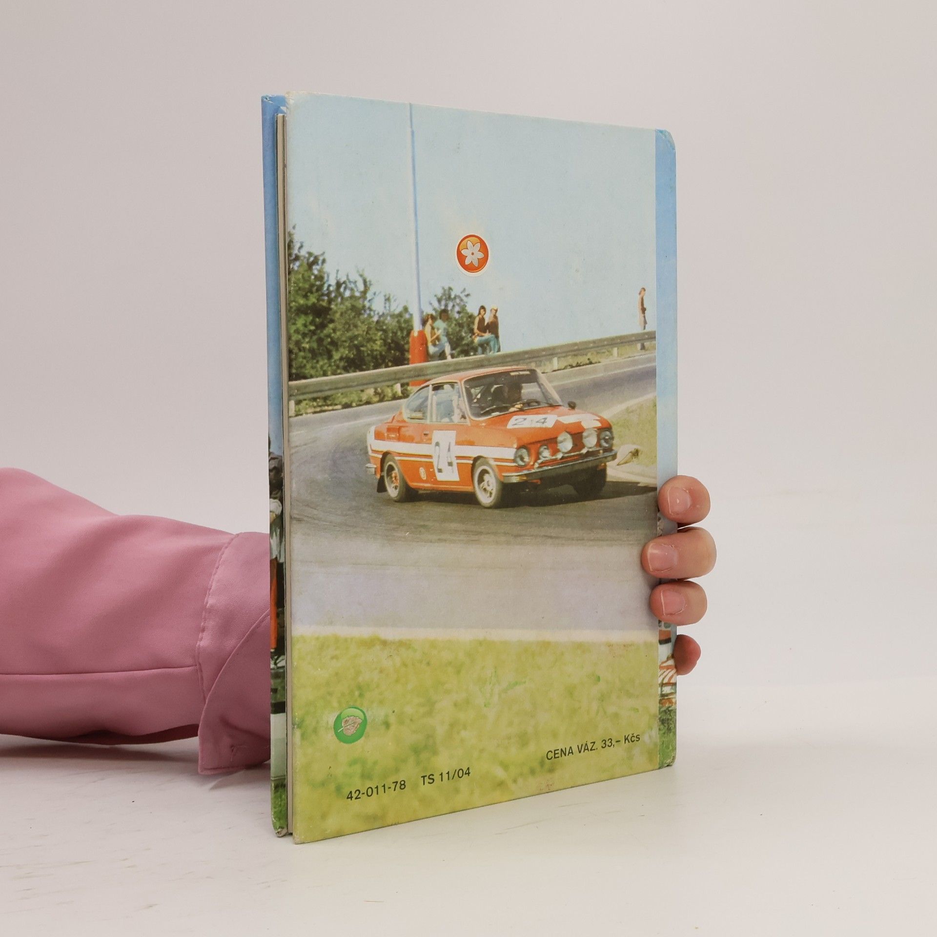 Jaroslav Kalát Rallye Škoda