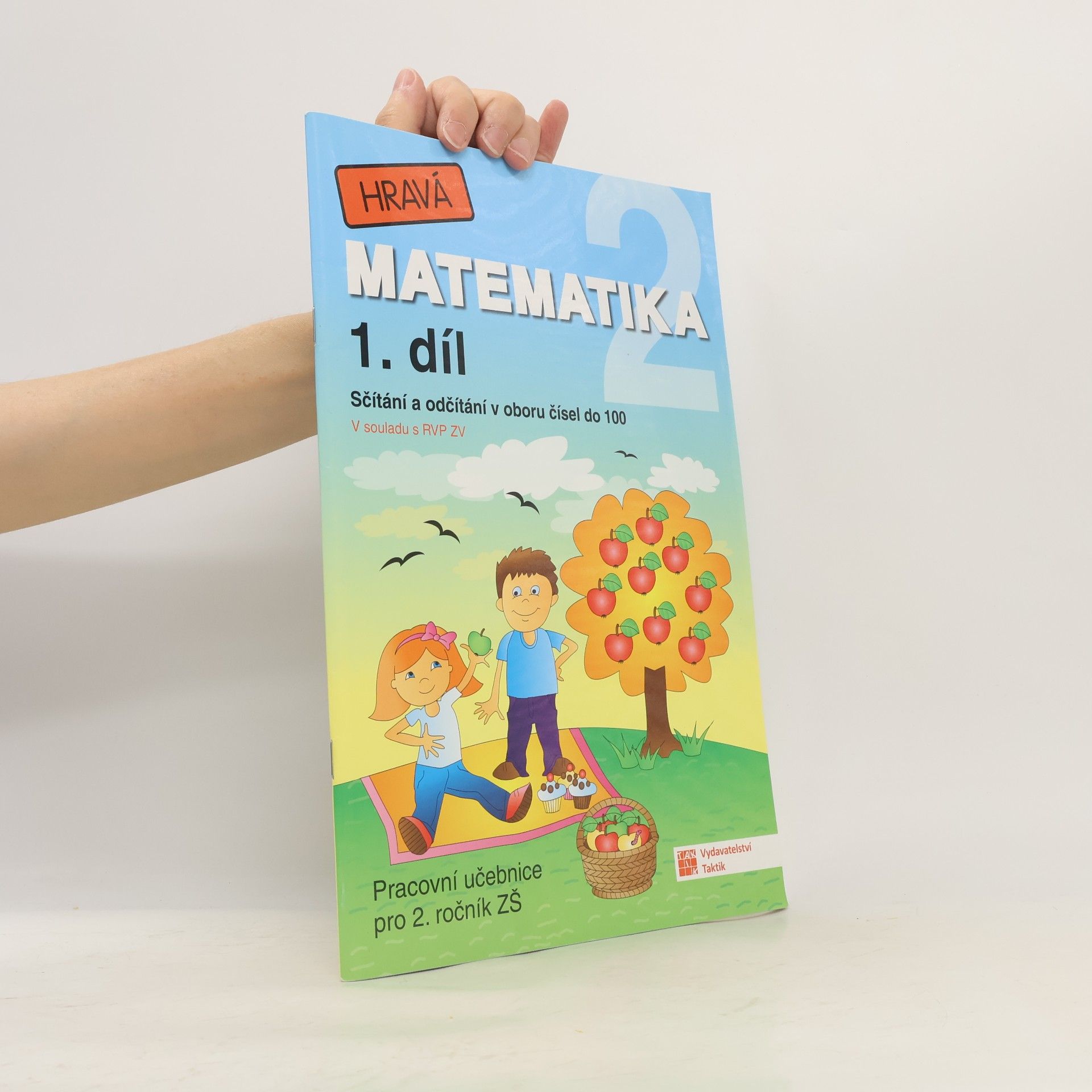 Various authors Hravá matematika 2/1 PU