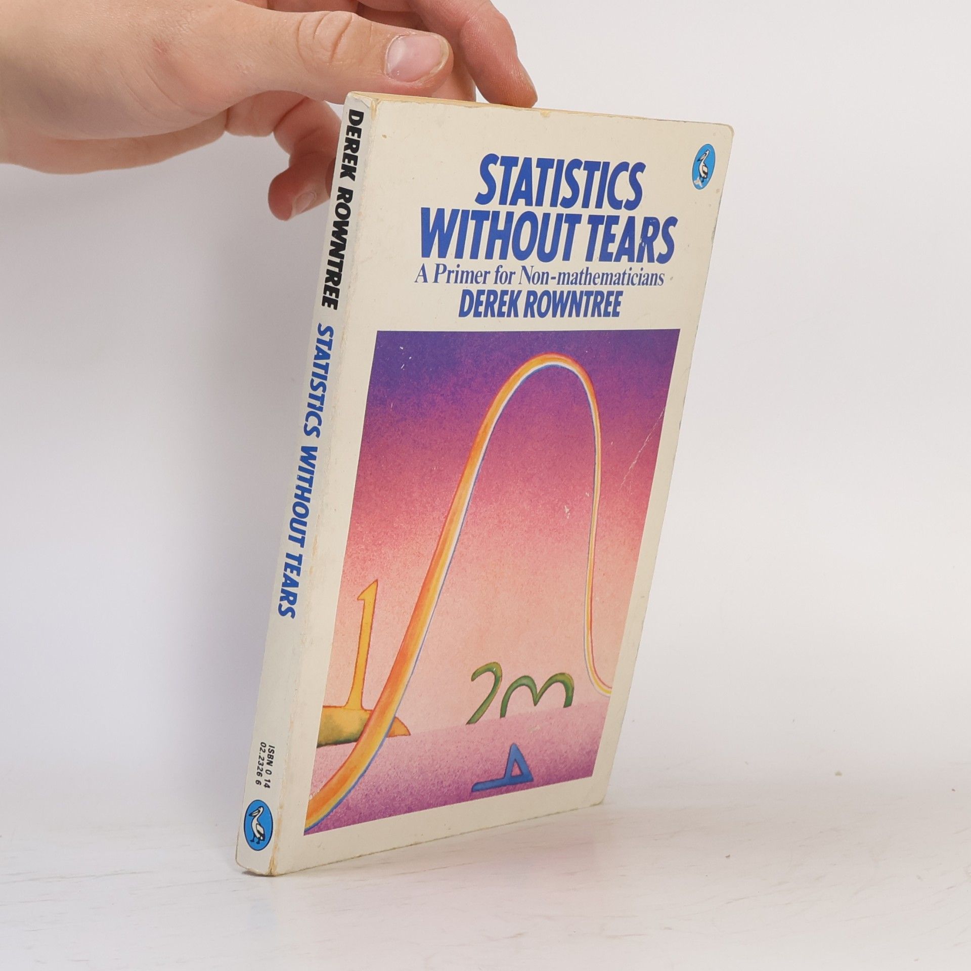 Derek Rowntree Statistics Without Tears