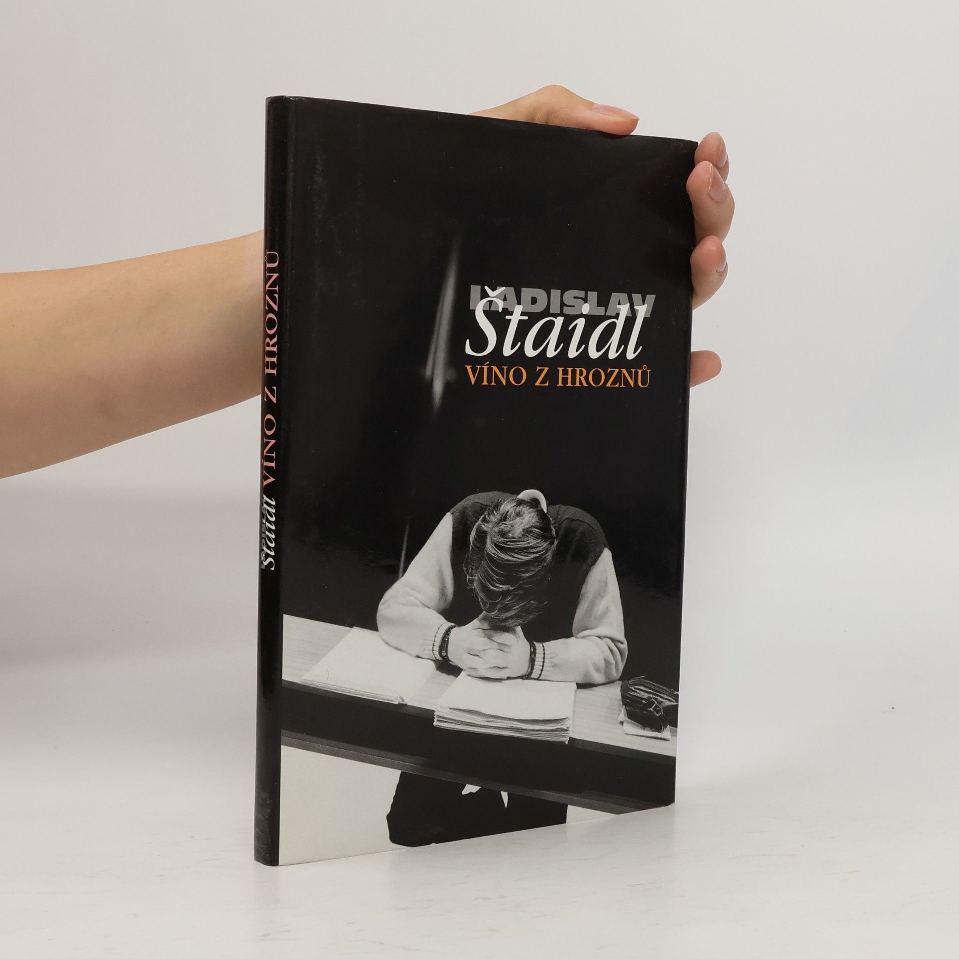 Ladislav Štaidl Víno z hroznů