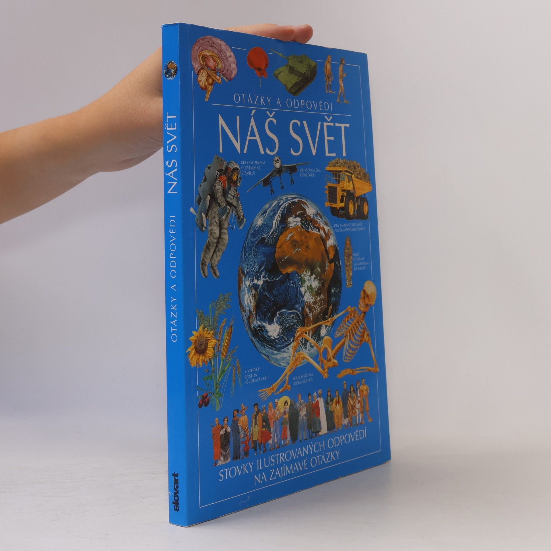 Náš svět : otázky a odpovědi