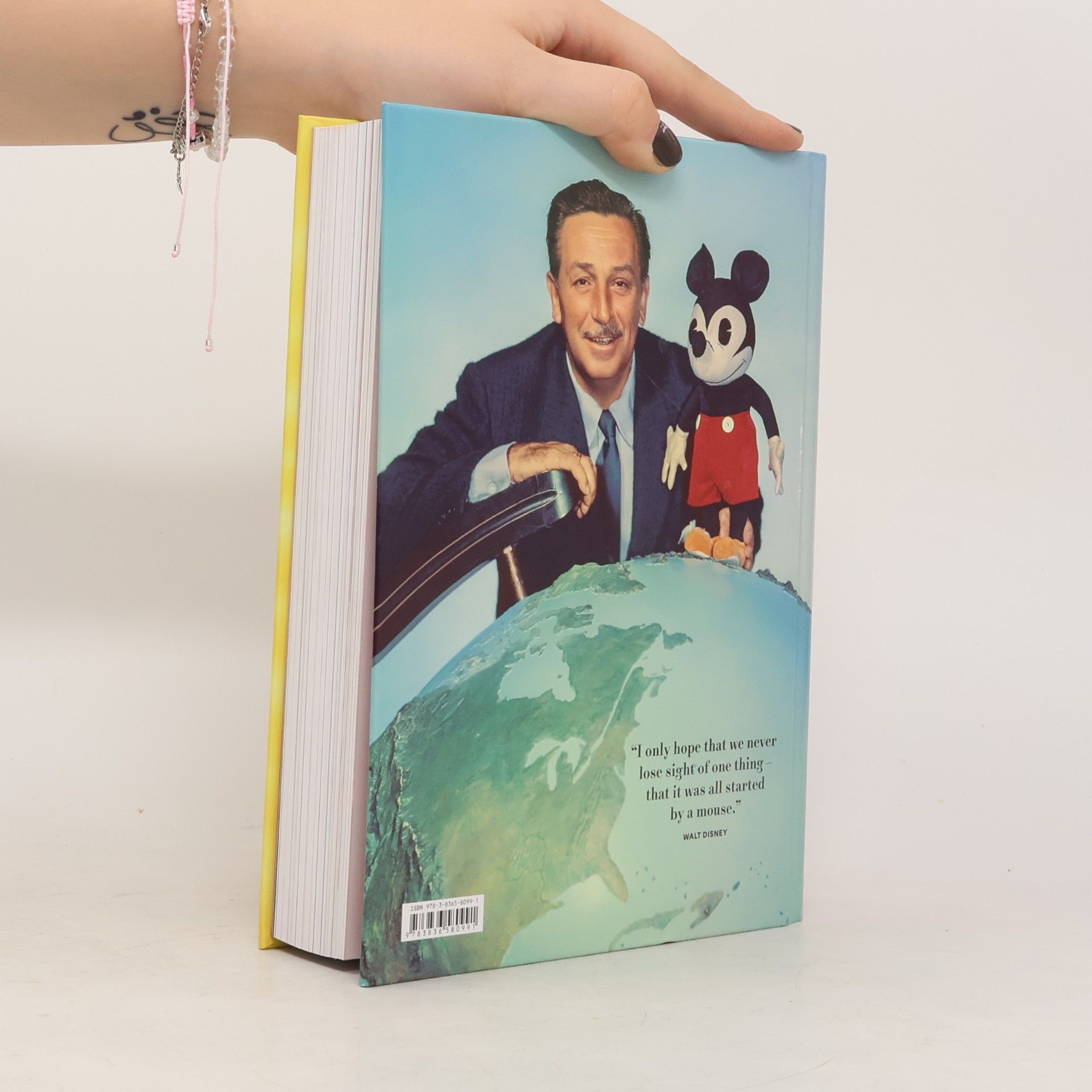David Gerstein Walt Disney's Mickey Mouse. The Ultimate History - 40th Anniversary Edition