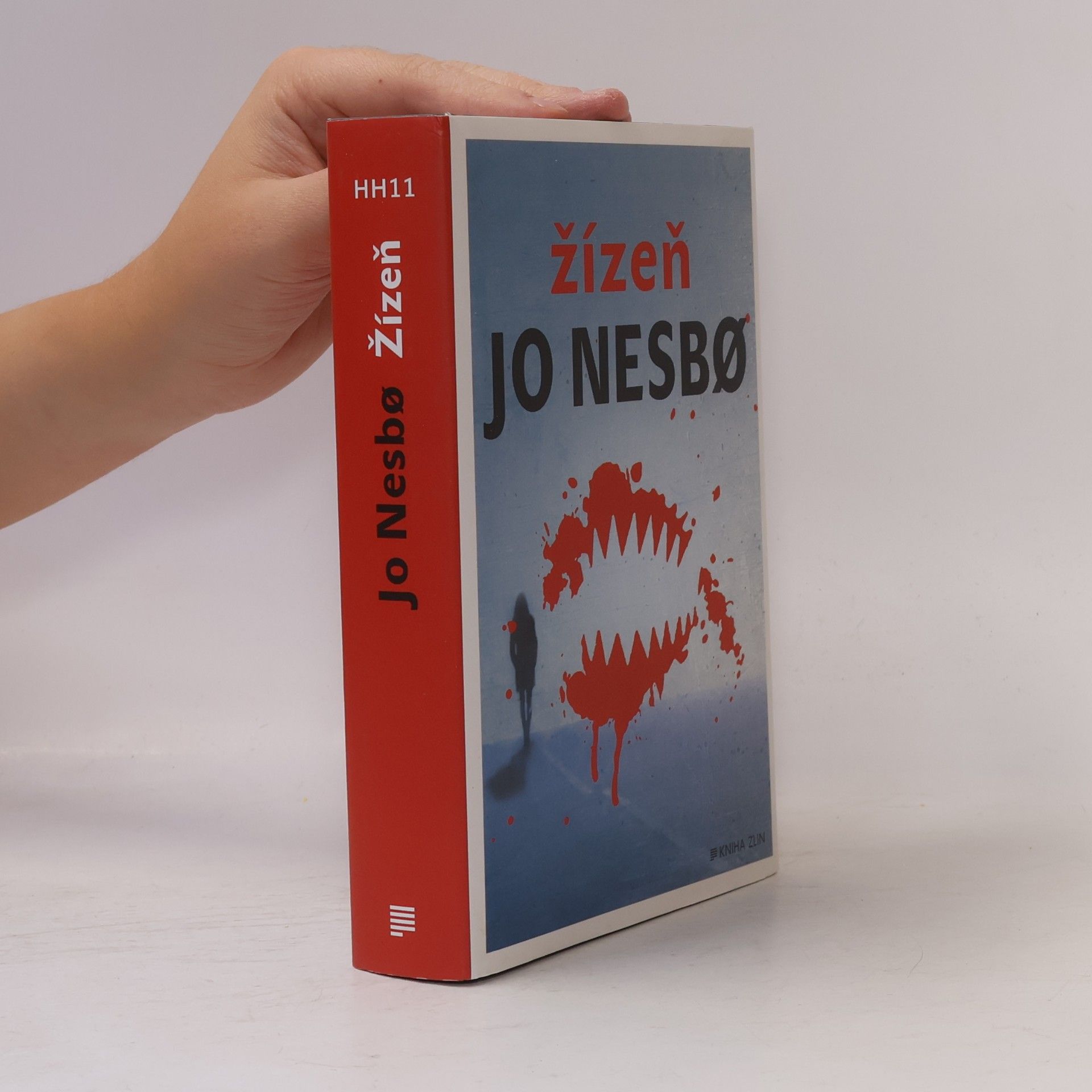 Jo Nesbø Žízeň