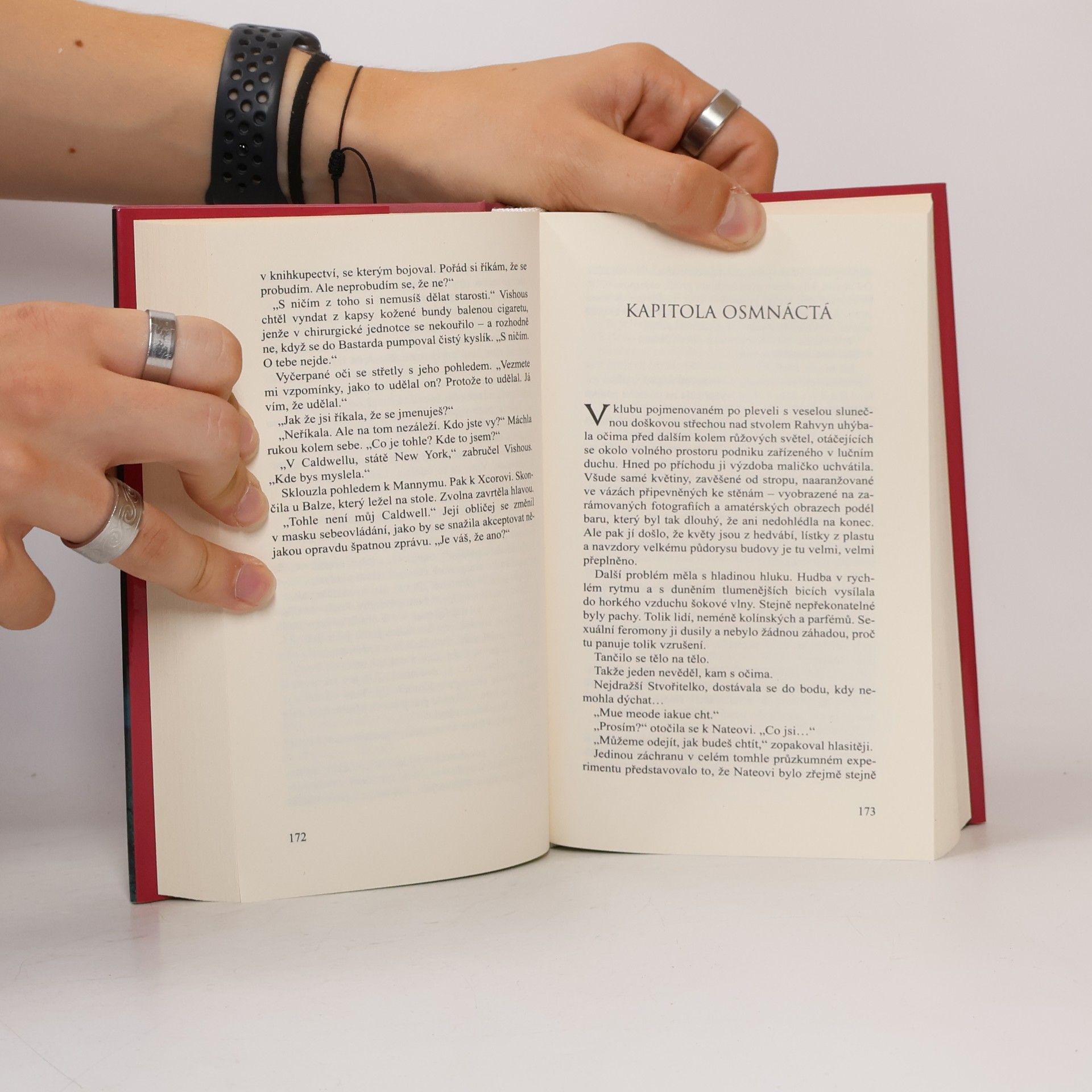 Jessica Rowley Pell Bird Blakemore Procitlý milenec