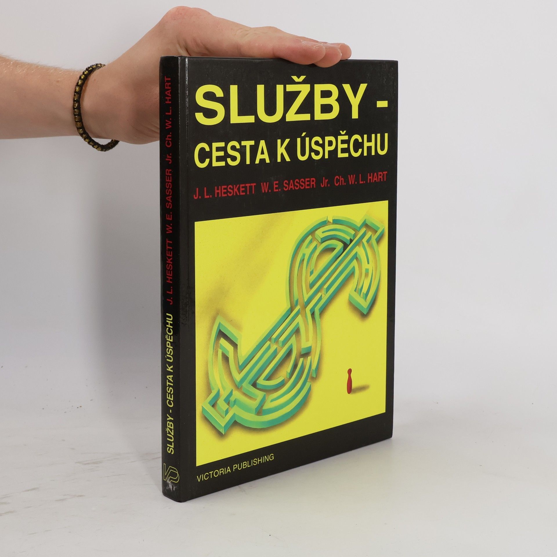 James L. Heskett Služby - cesta k úspěchu