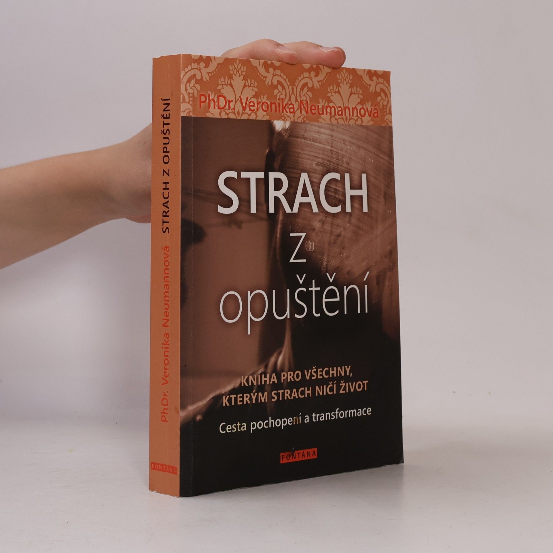 Veronika Neumannová Strach z opuštění