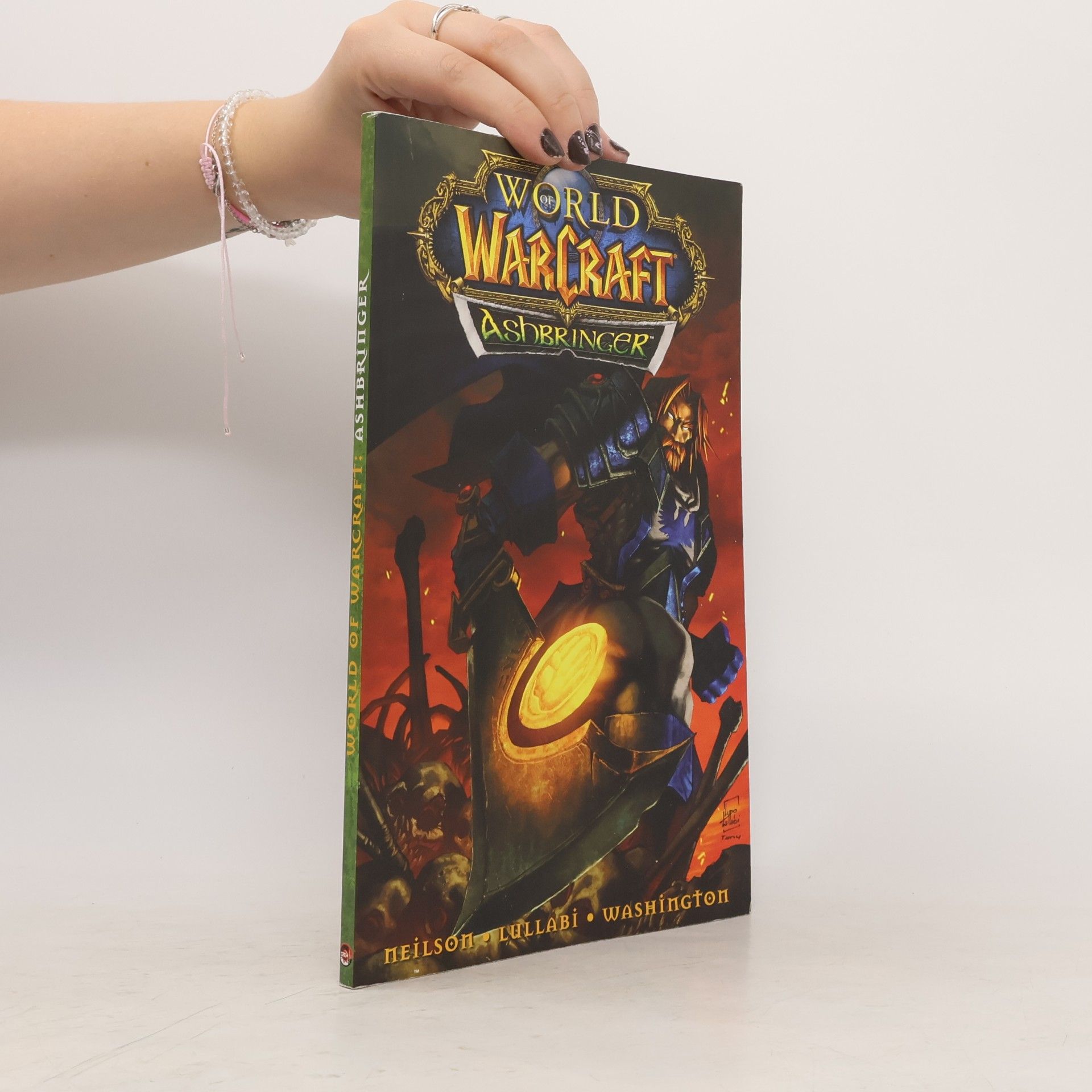 Micky Neilson World of Warcraft - Ashbringer