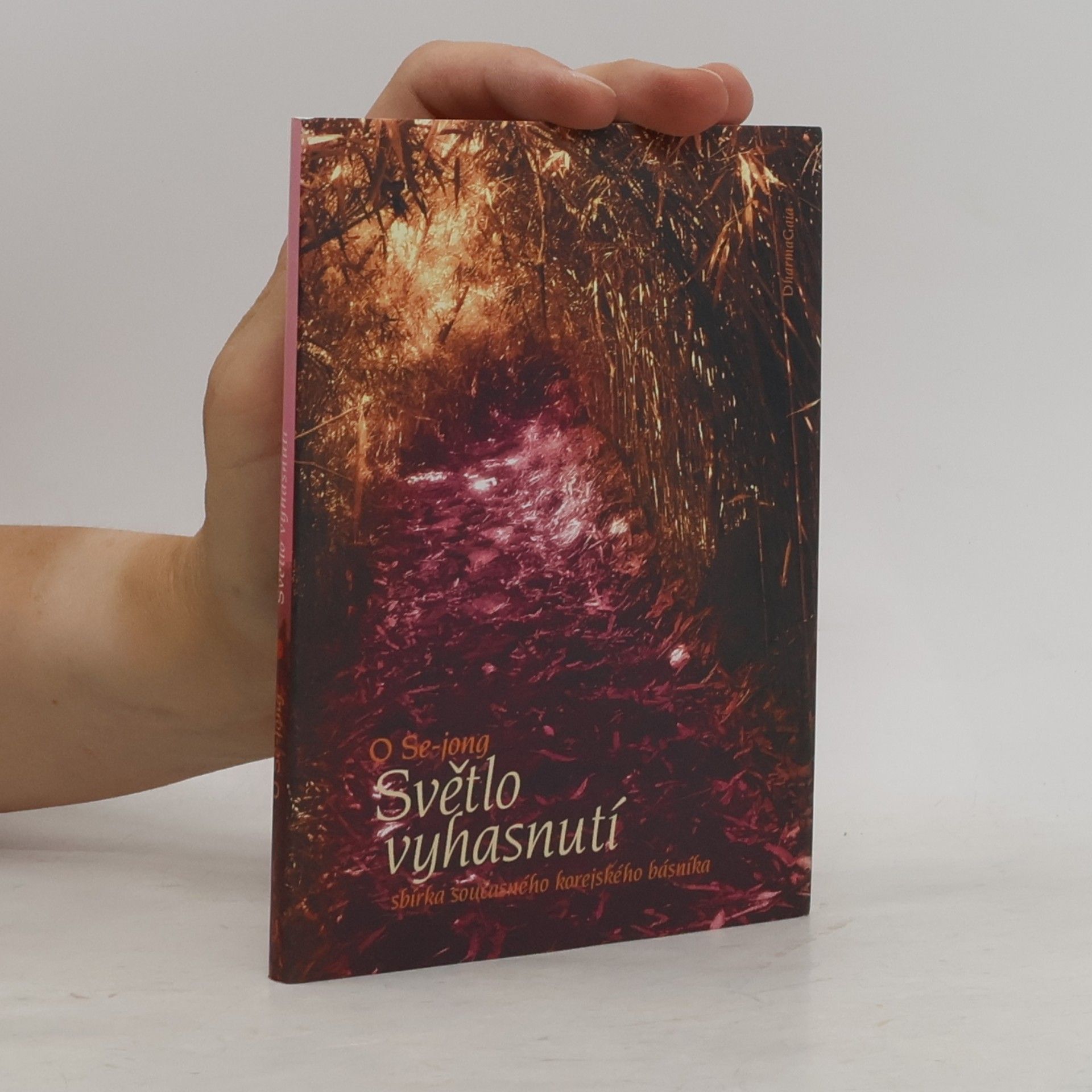 O. Sejöng Světlo vyhasnutí