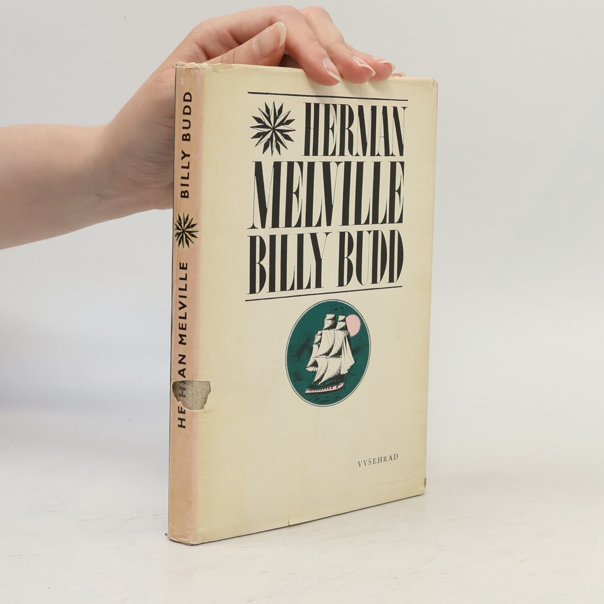 Herman Melville Billy Budd. Benito Cereno
