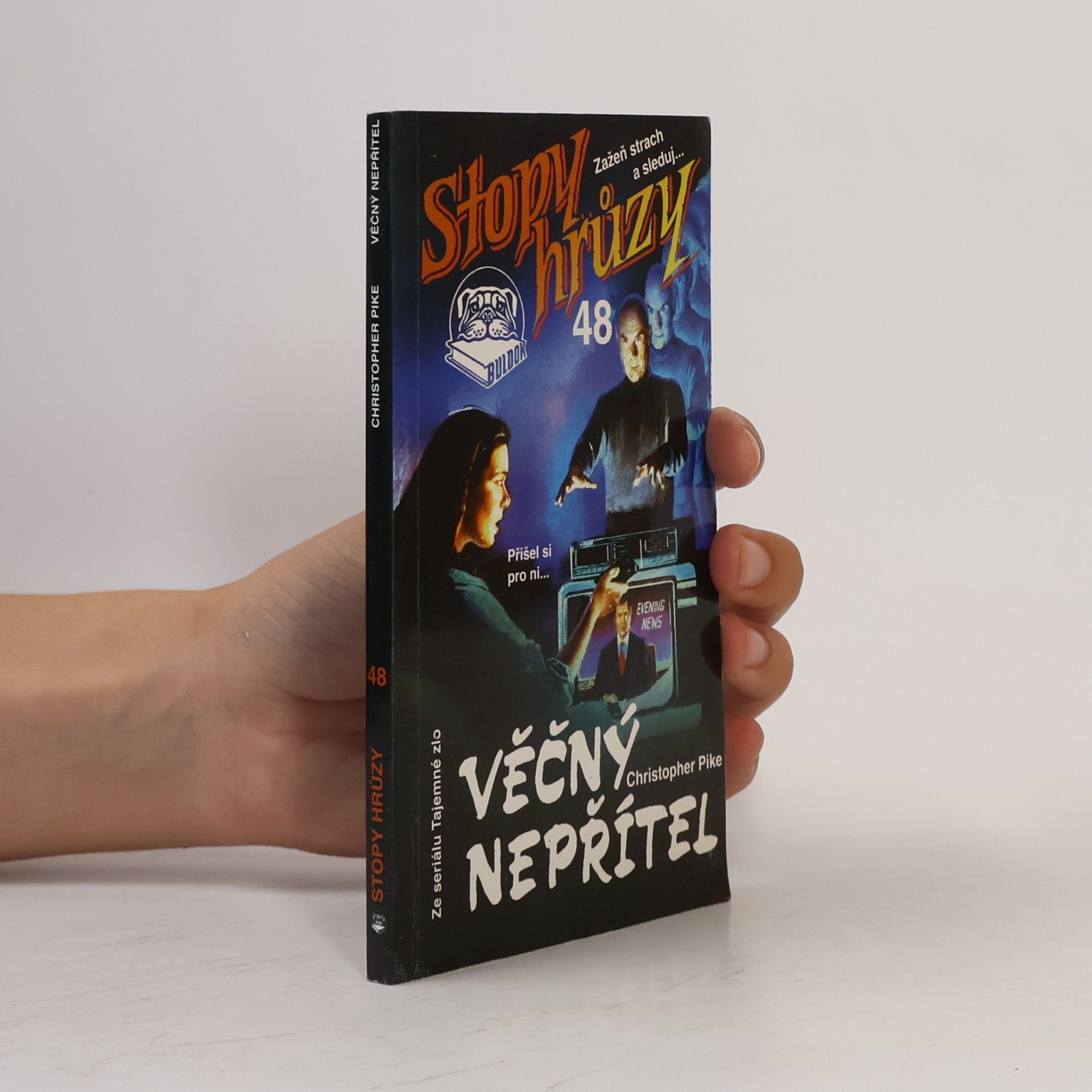 Lucie Pilátová Věčný nepřítel