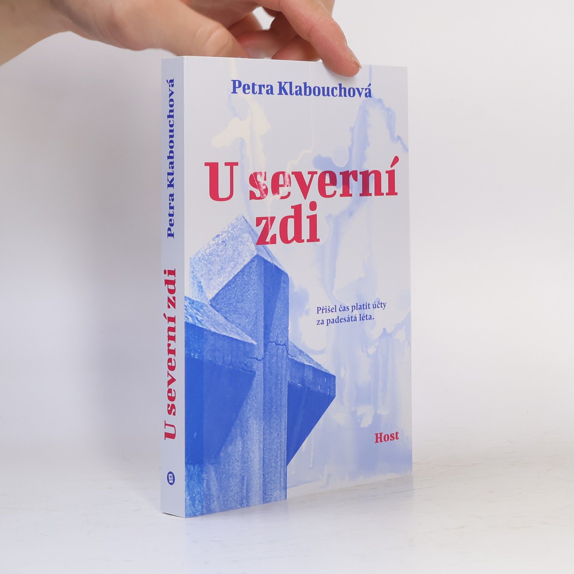 Petra Klabouchová U severní zdi