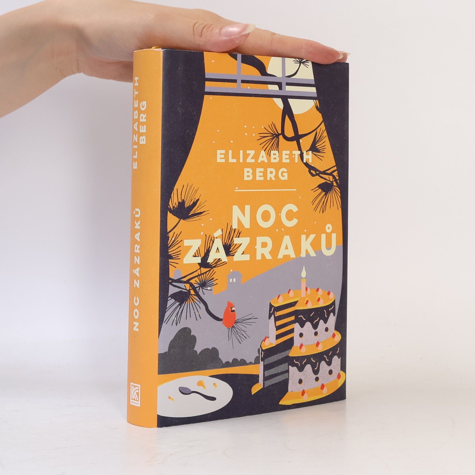 Elizabeth Berg Noc zázraků
