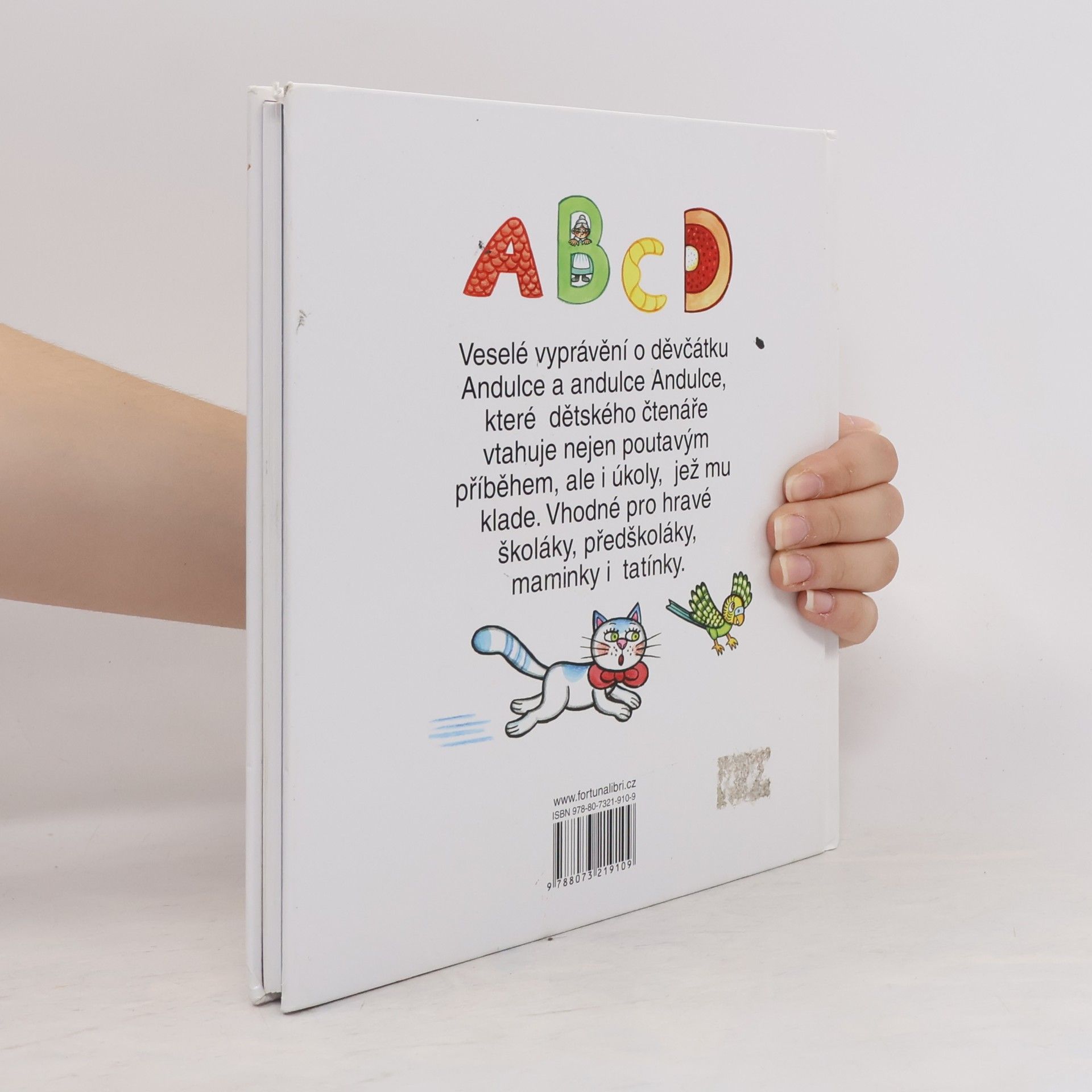 Hana Primusová Andulka a Andulka