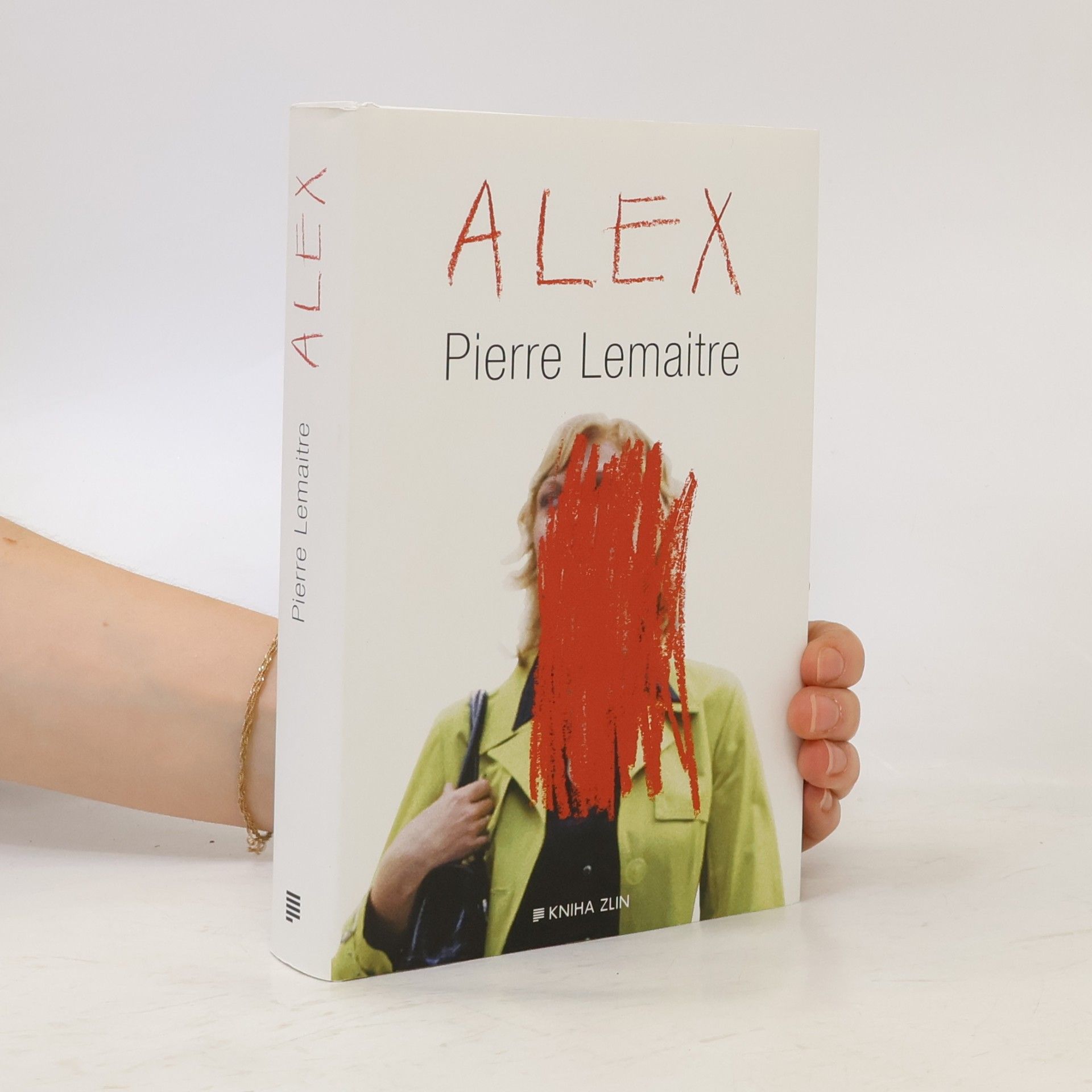 Pierre Lemaitre Alex