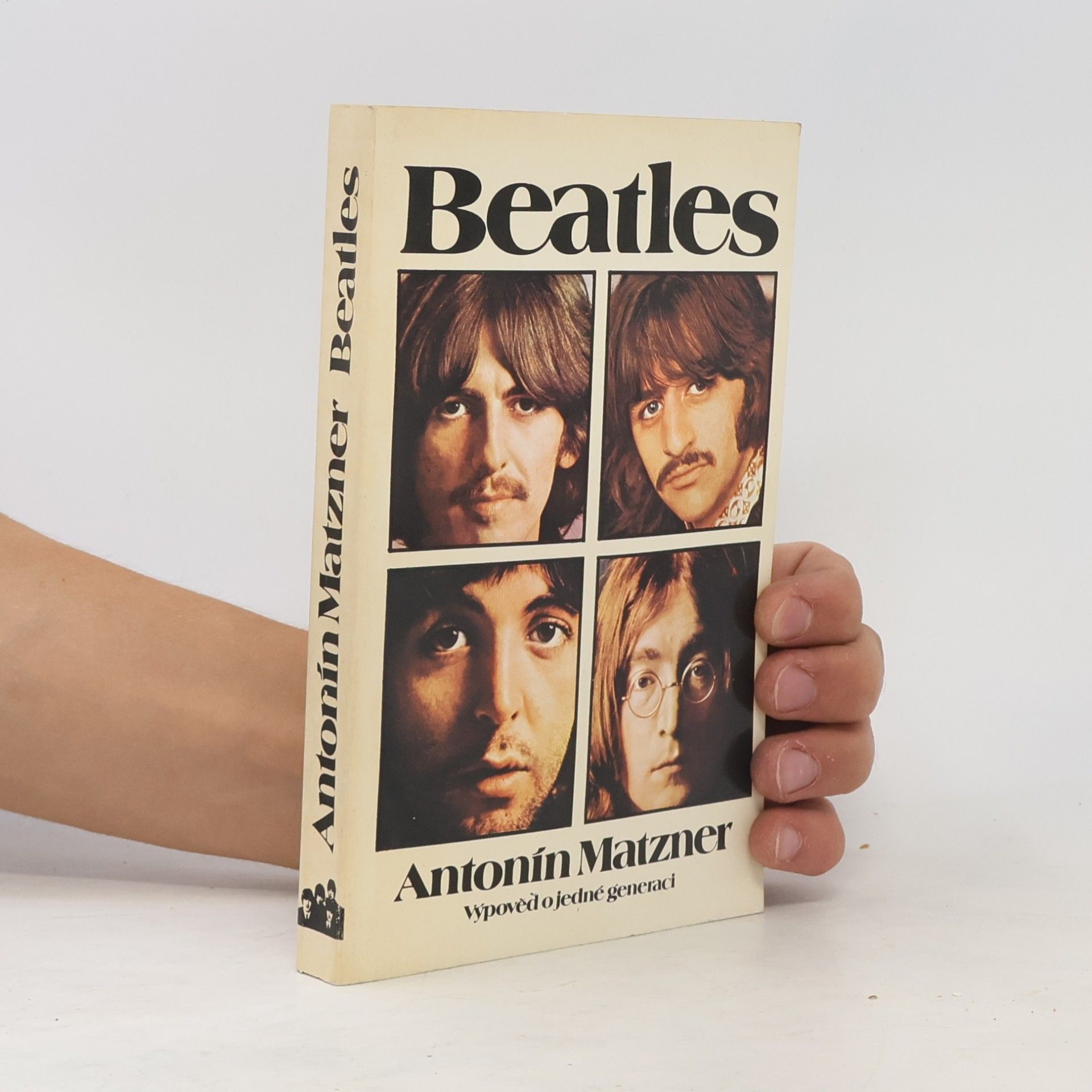 Antonín Matzner Beatles