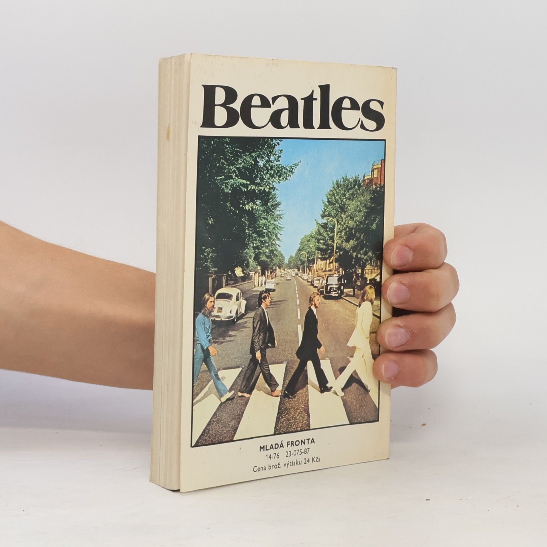 Antonín Matzner Beatles