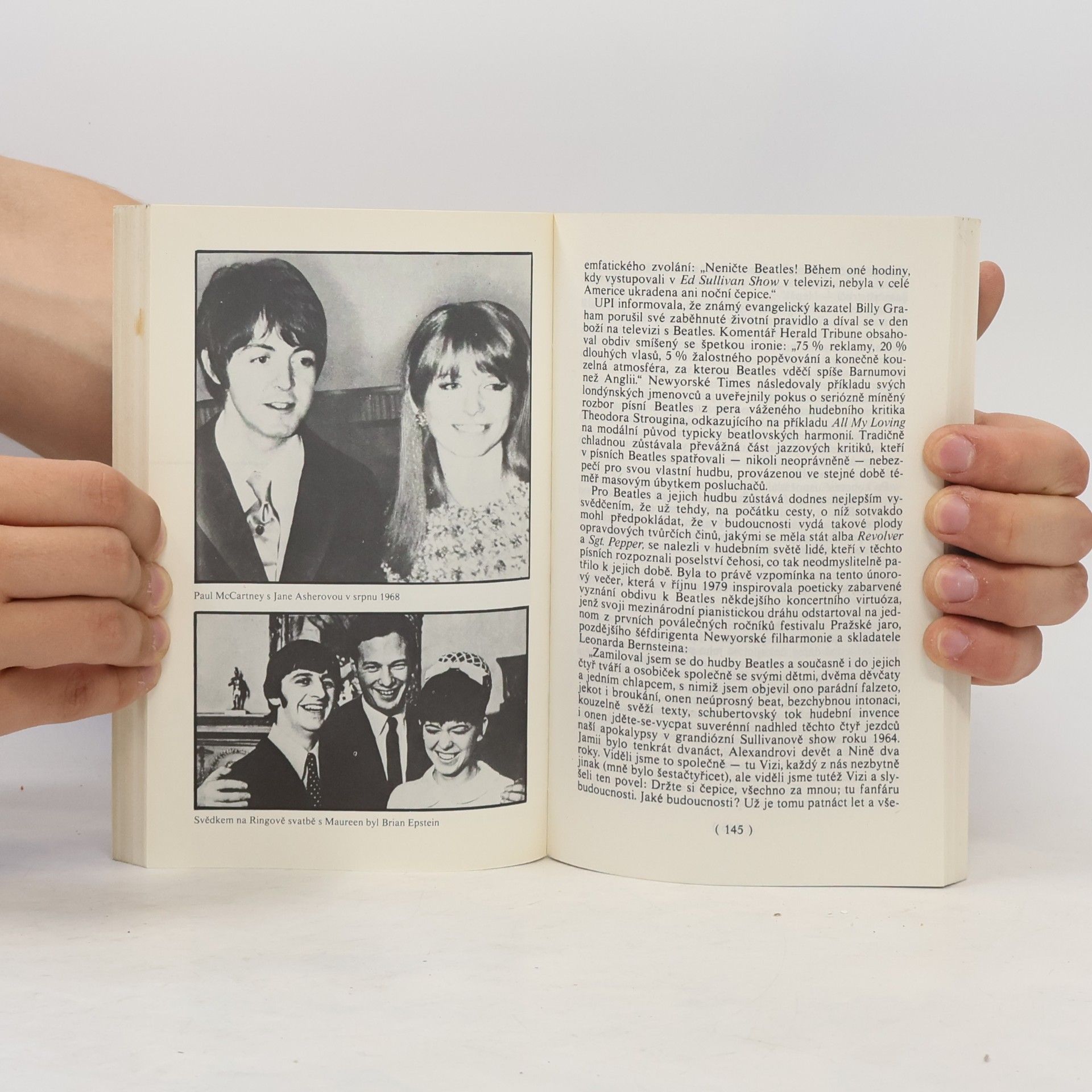 Antonín Matzner Beatles