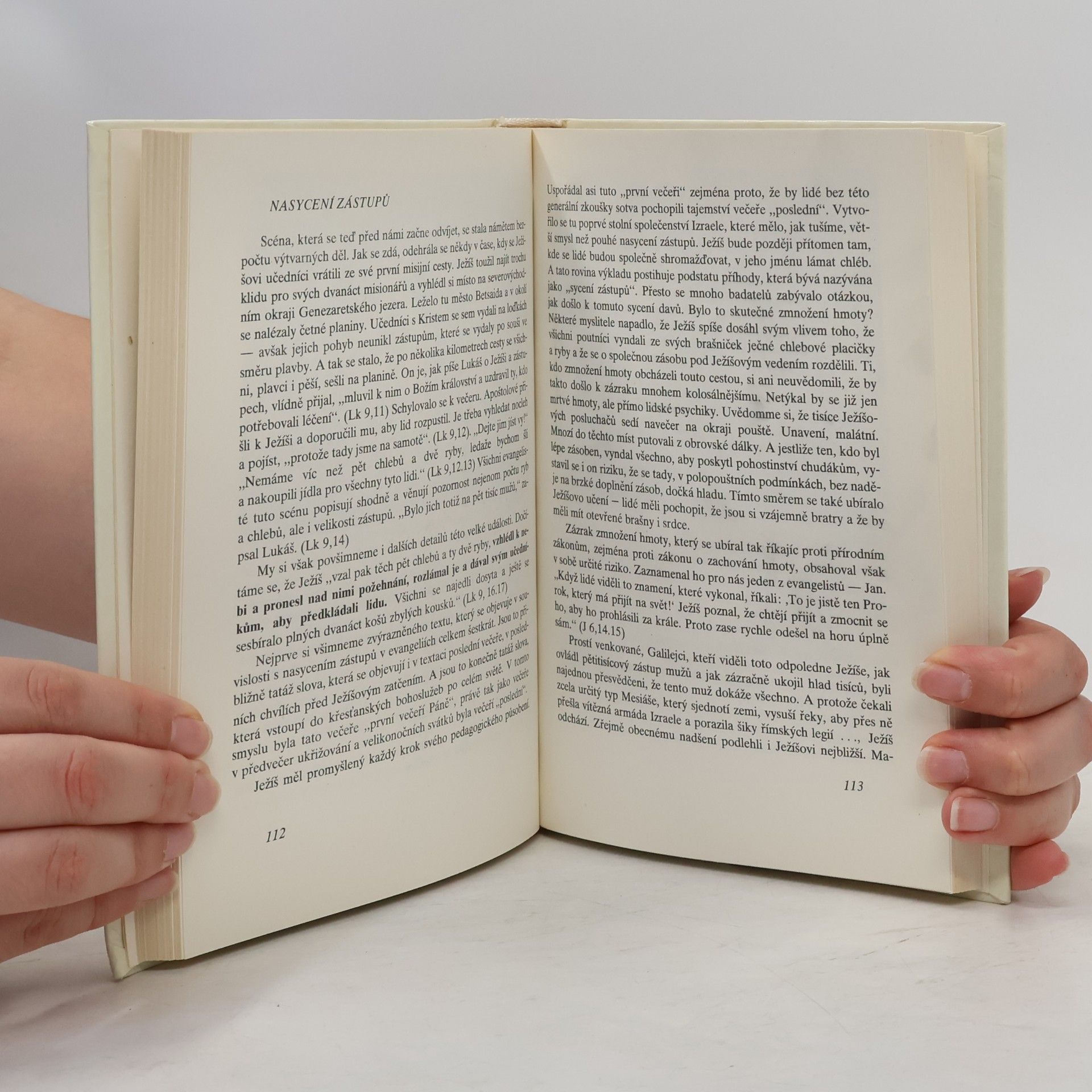 Slavomír Pejčoch Bible dnes a pro nás. Nový zákon